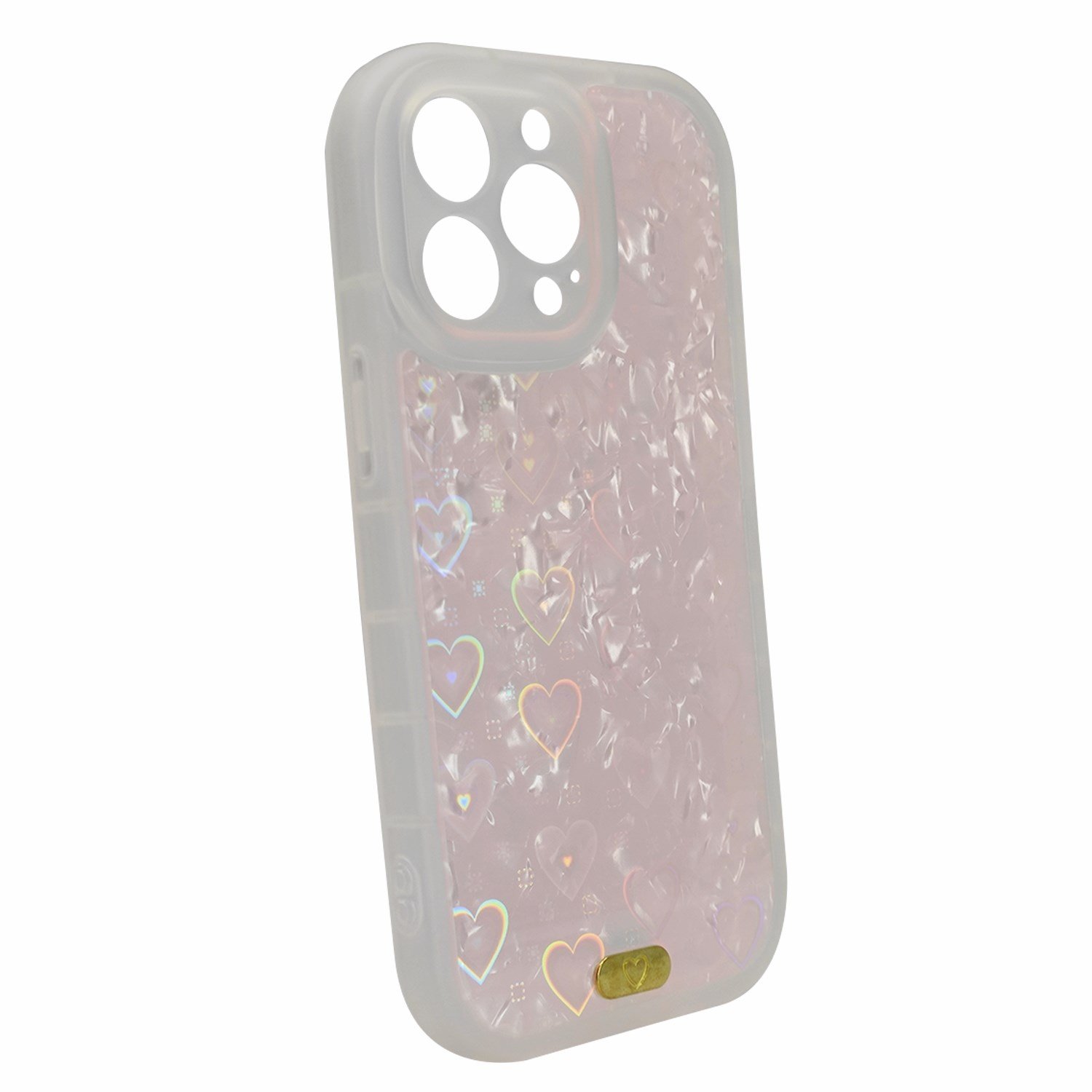 Nettech Apple iPhone 13 Pro Uyumlu Desenli Prizma Seri Arka Koruma Kılıf NT-97038