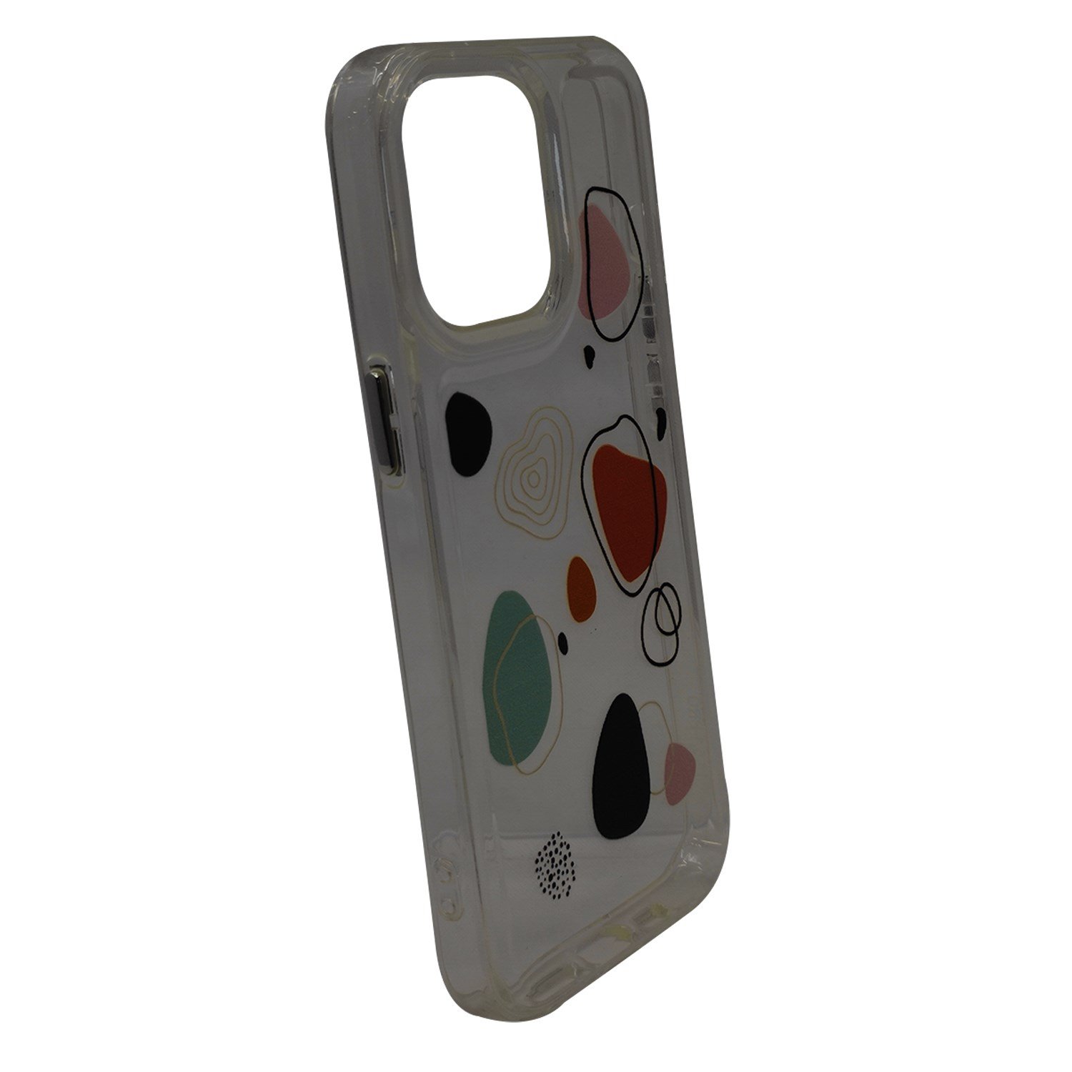 Nettech Apple iPhone 13 Pro Uyumlu Dizayn Soft Arka Koruma Kılıf NT-95234