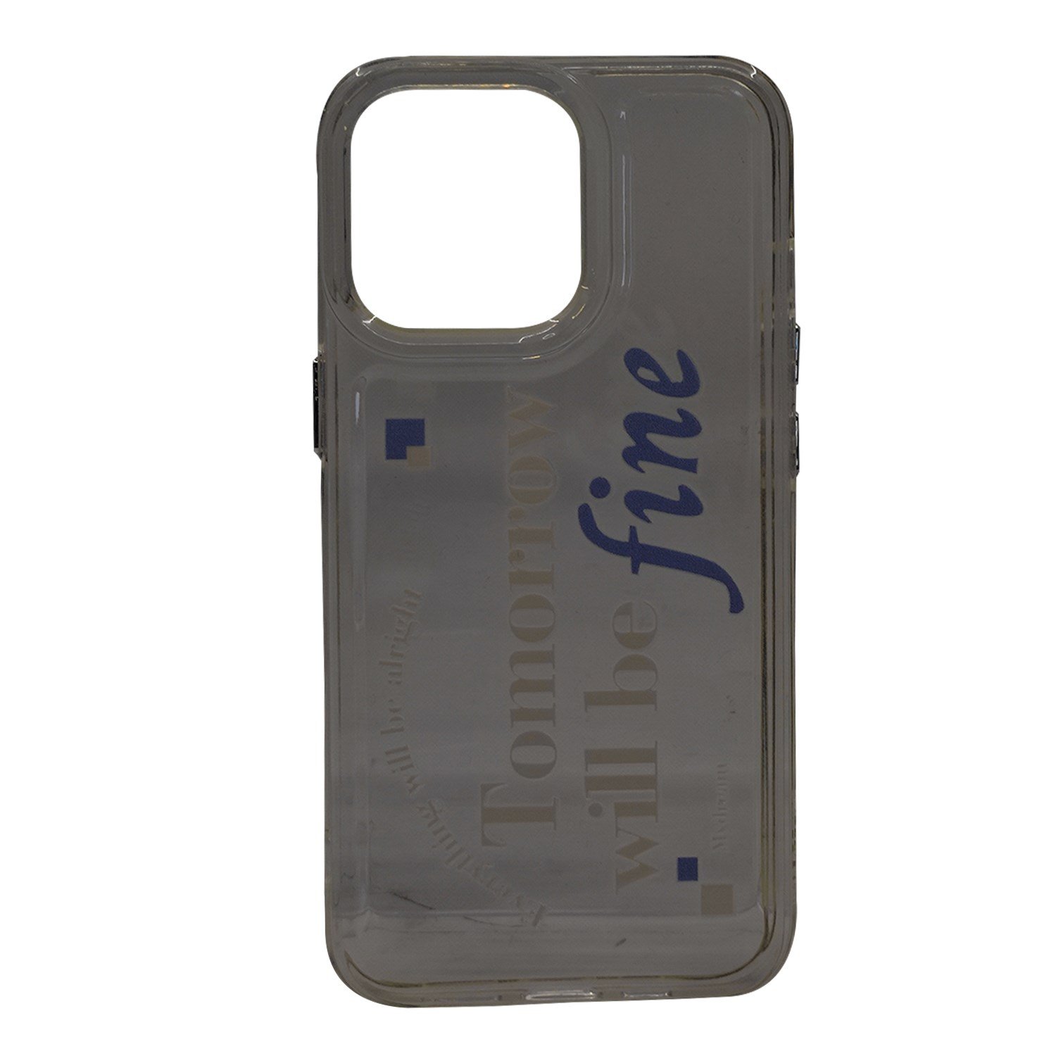 Nettech Apple iPhone 13 Pro Uyumlu Dizayn Soft Arka Koruma Kılıf NT-95234