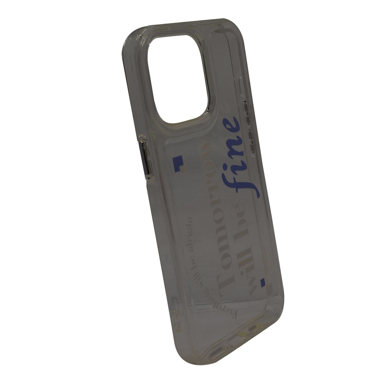 Nettech Apple iPhone 13 Pro Uyumlu Dizayn Soft Arka Koruma Kılıf NT-95234