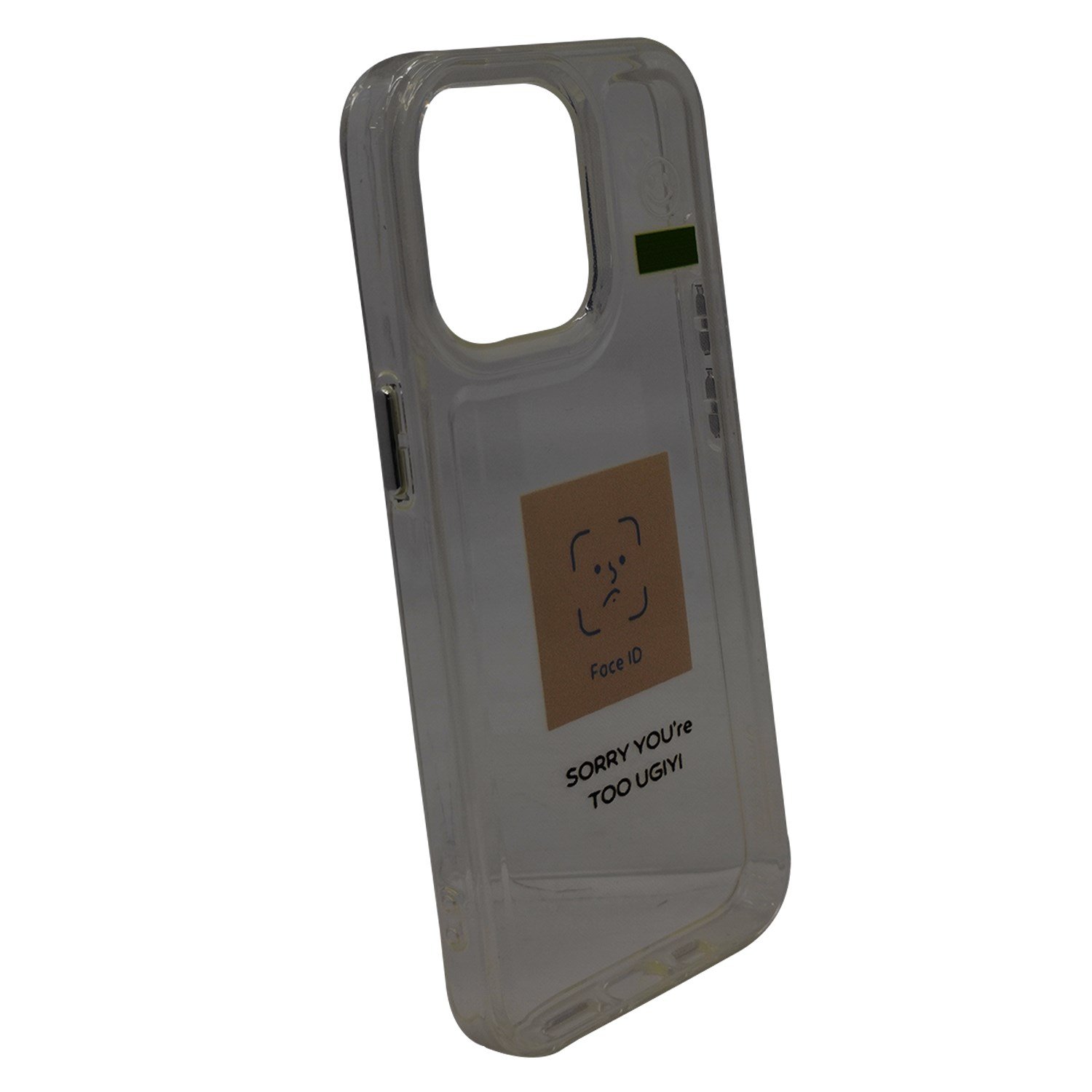 Nettech Apple iPhone 13 Pro Uyumlu Dizayn Soft Arka Koruma Kılıf NT-95234