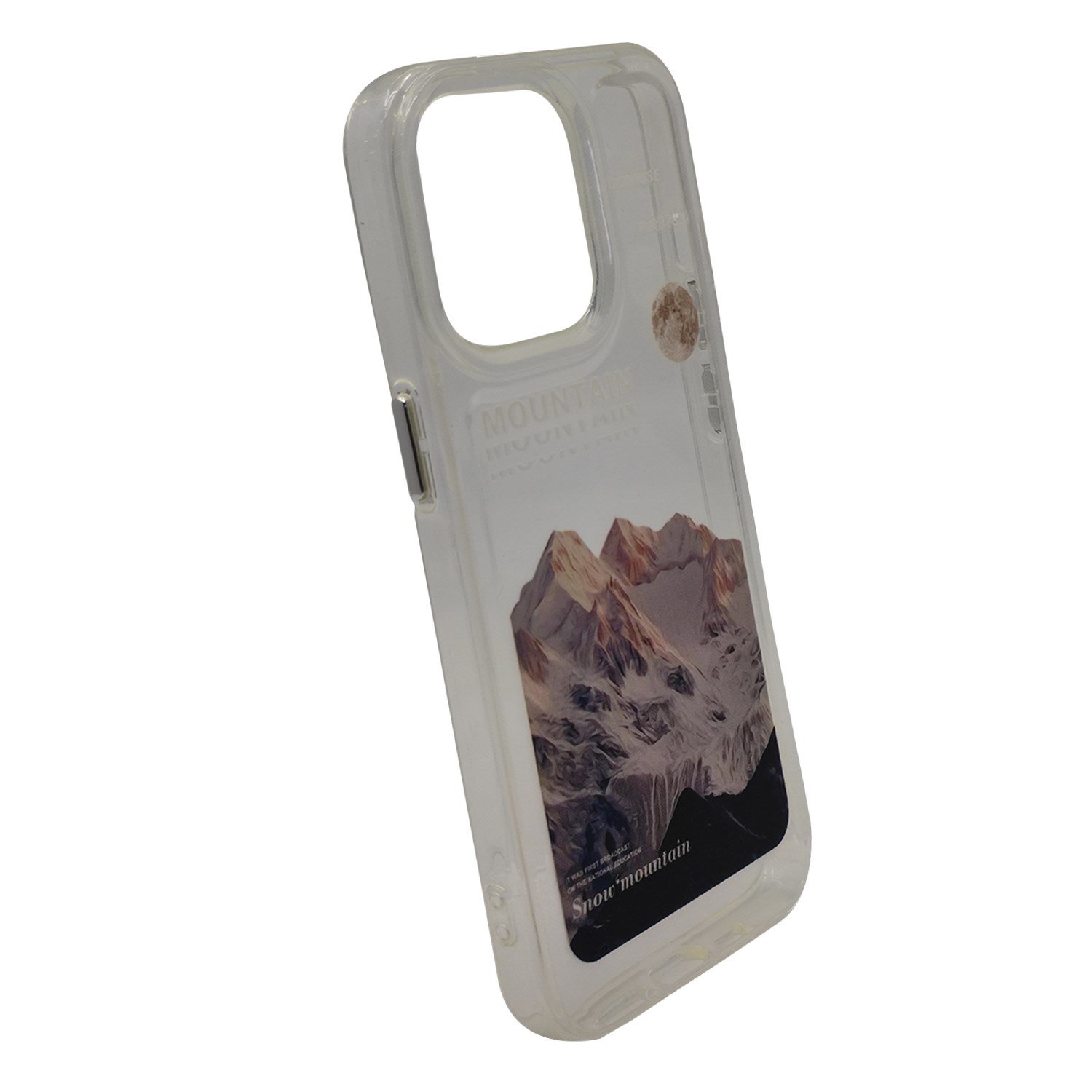 Nettech Apple iPhone 13 Pro Uyumlu Dizayn Soft Arka Koruma Kılıf NT-95234