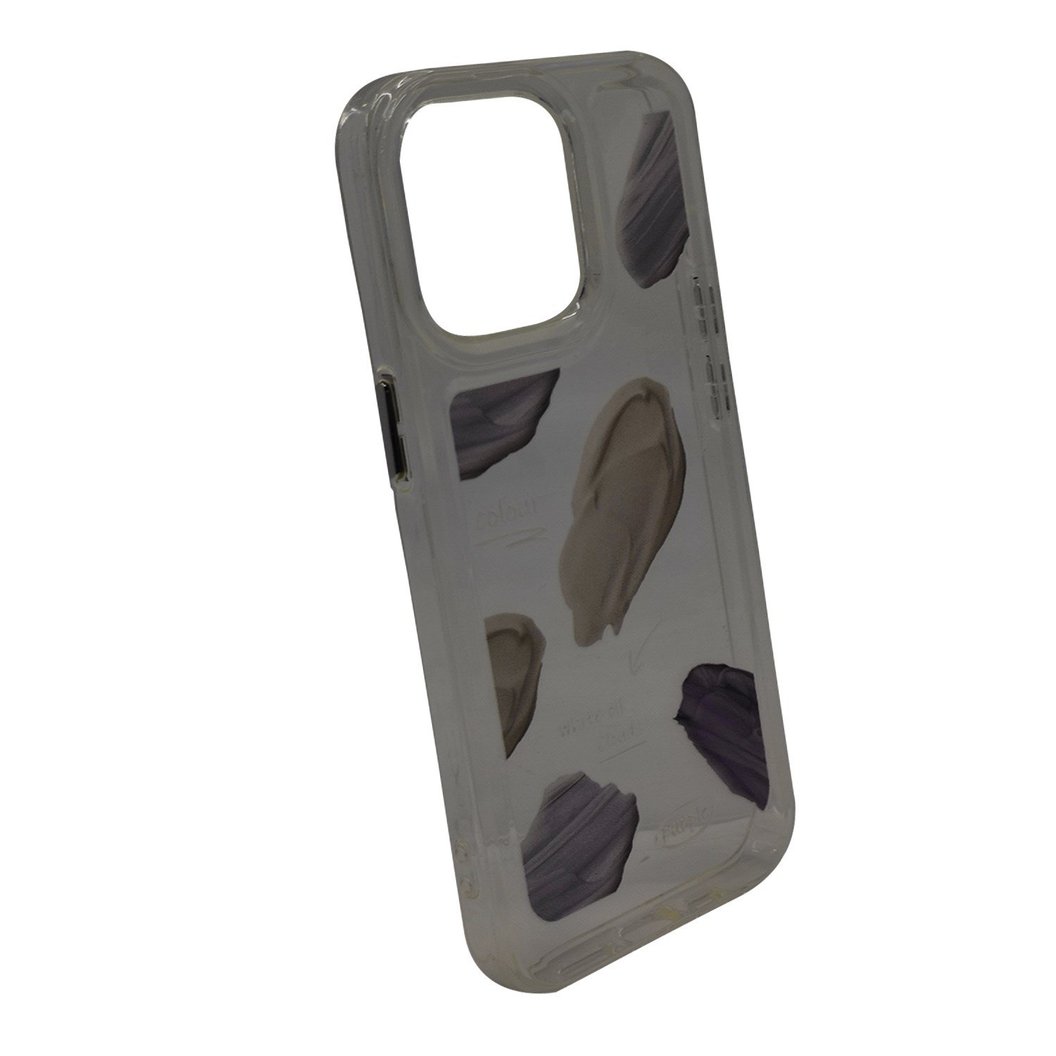 Nettech Apple iPhone 13 Pro Uyumlu Dizayn Soft Arka Koruma Kılıf NT-95234