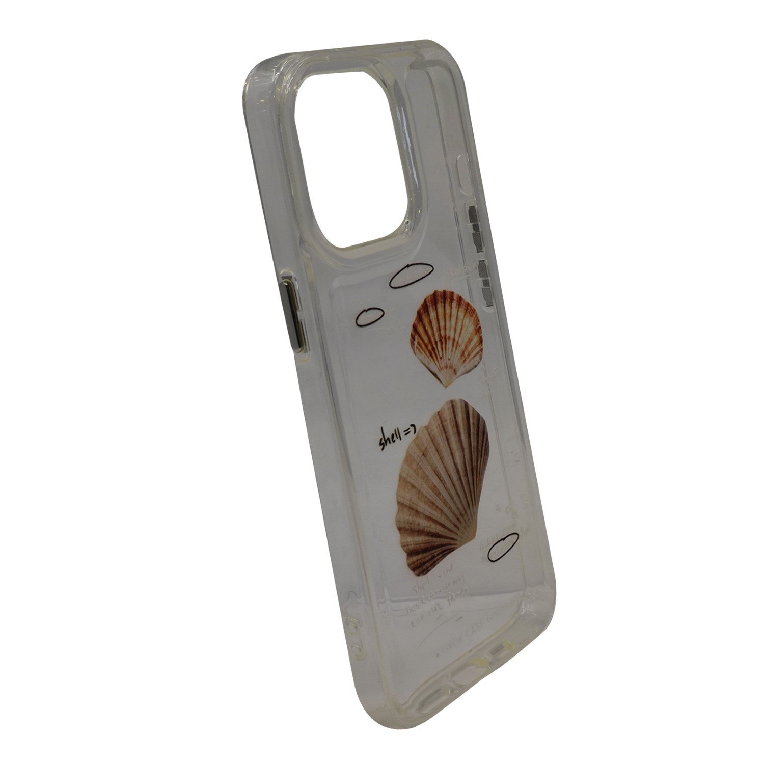 Nettech Apple iPhone 13 Pro Uyumlu Dizayn Soft Arka Koruma Kılıf NT-95234