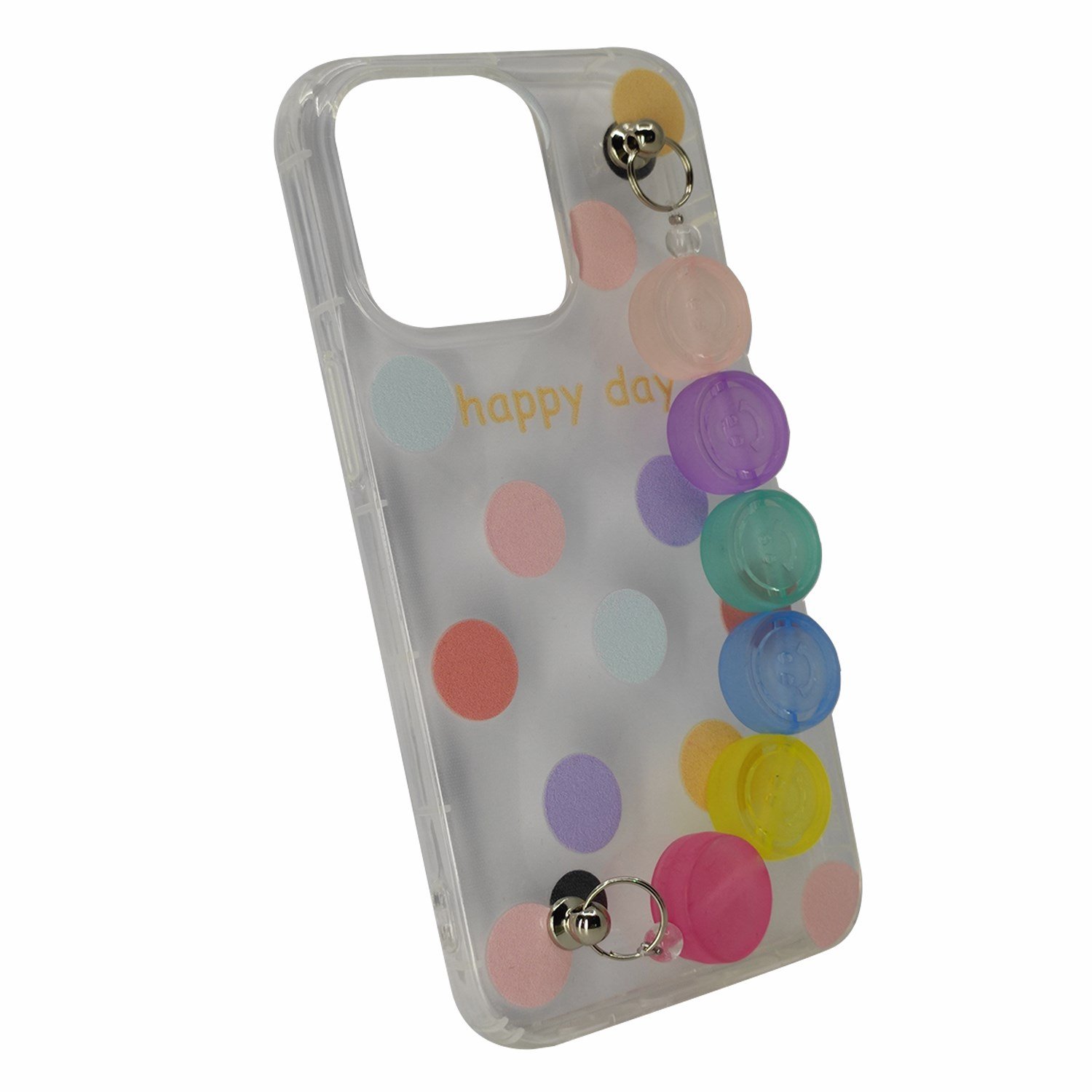 Nettech Apple iPhone 13 Pro Uyumlu Female Case Arka Koruma Kılıf NT-95013
