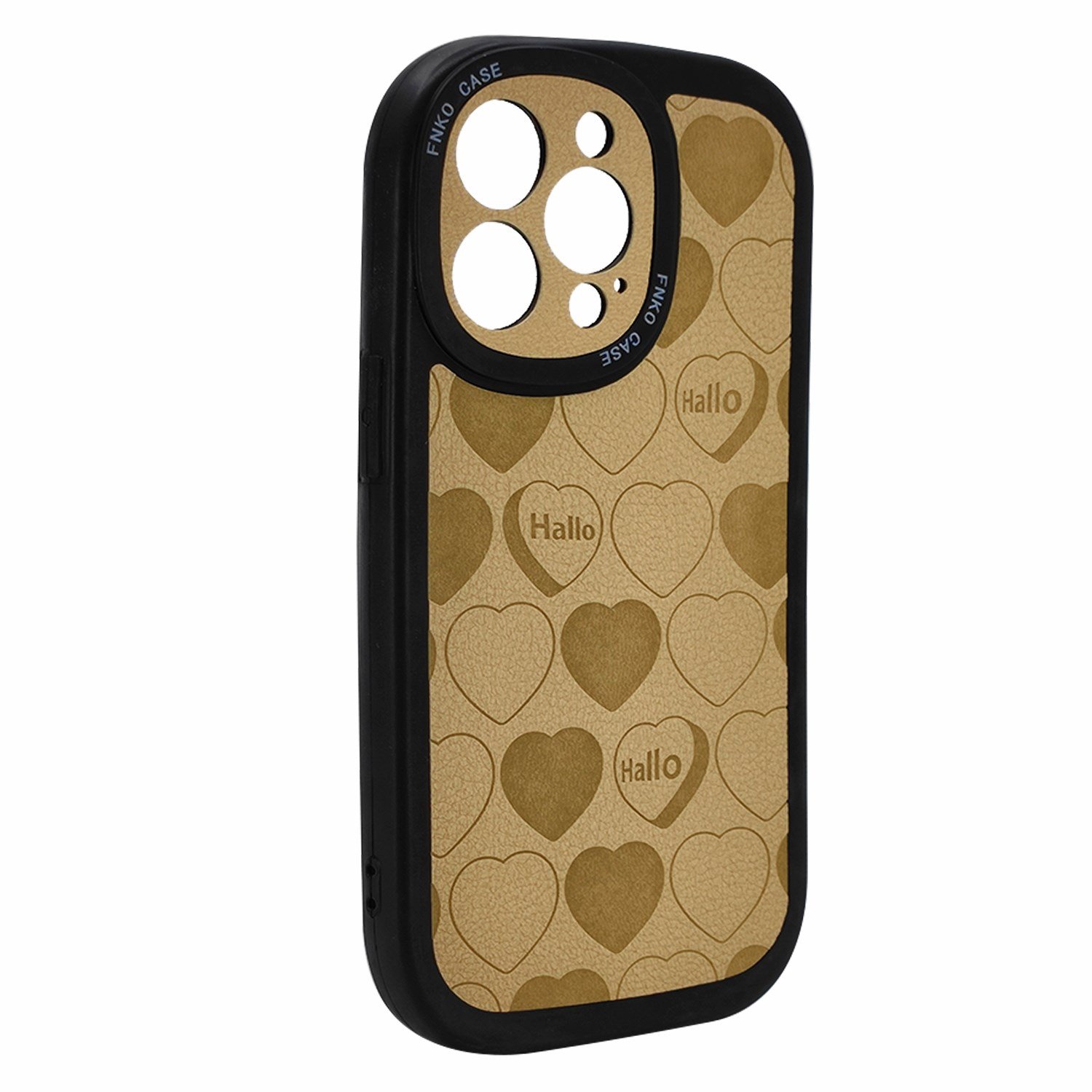 Nettech Apple iPhone 13 Pro Uyumlu Fnko Case Seri Arka Koruma Kılıf NT-97066