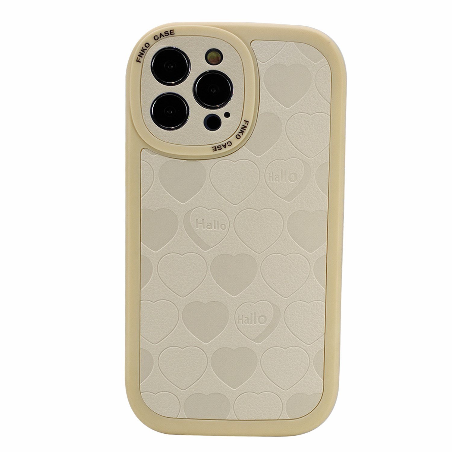 Nettech Apple iPhone 13 Pro Uyumlu Fnko Case Seri Arka Koruma Kılıf NT-97066