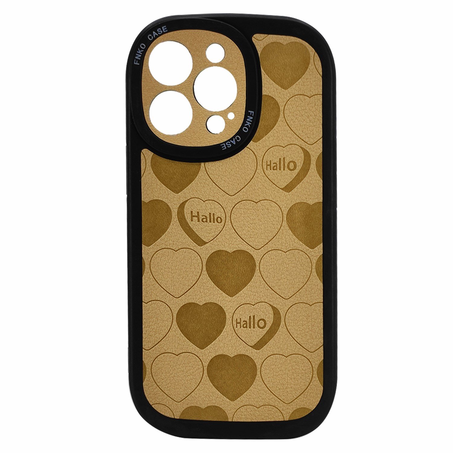 Nettech Apple iPhone 13 Pro Uyumlu Fnko Case Seri Arka Koruma Kılıf NT-97066