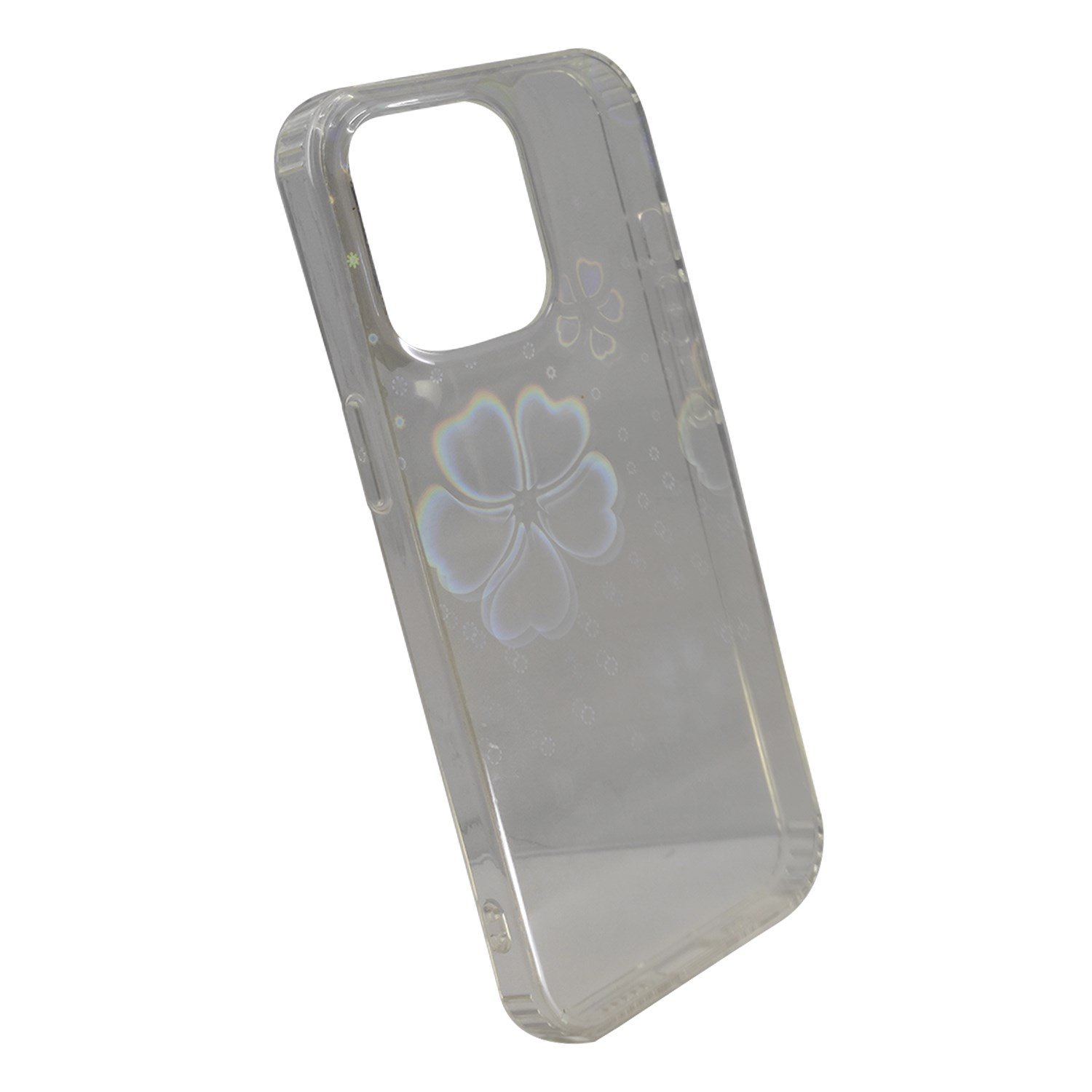 Nettech Apple iPhone 13 Pro Uyumlu Gölge Neon Desen Arka Koruma Kılıf NT-94933
