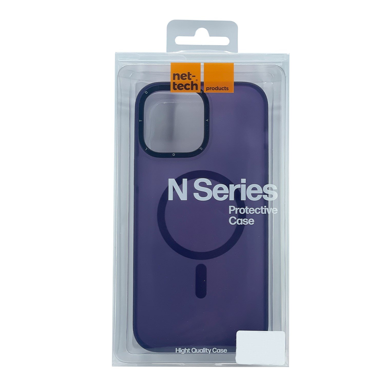 Nettech Apple iPhone 13 Pro Uyumlu Icesand Airbag Magsafe Seri Arka Koruma Kılıf NT-98978