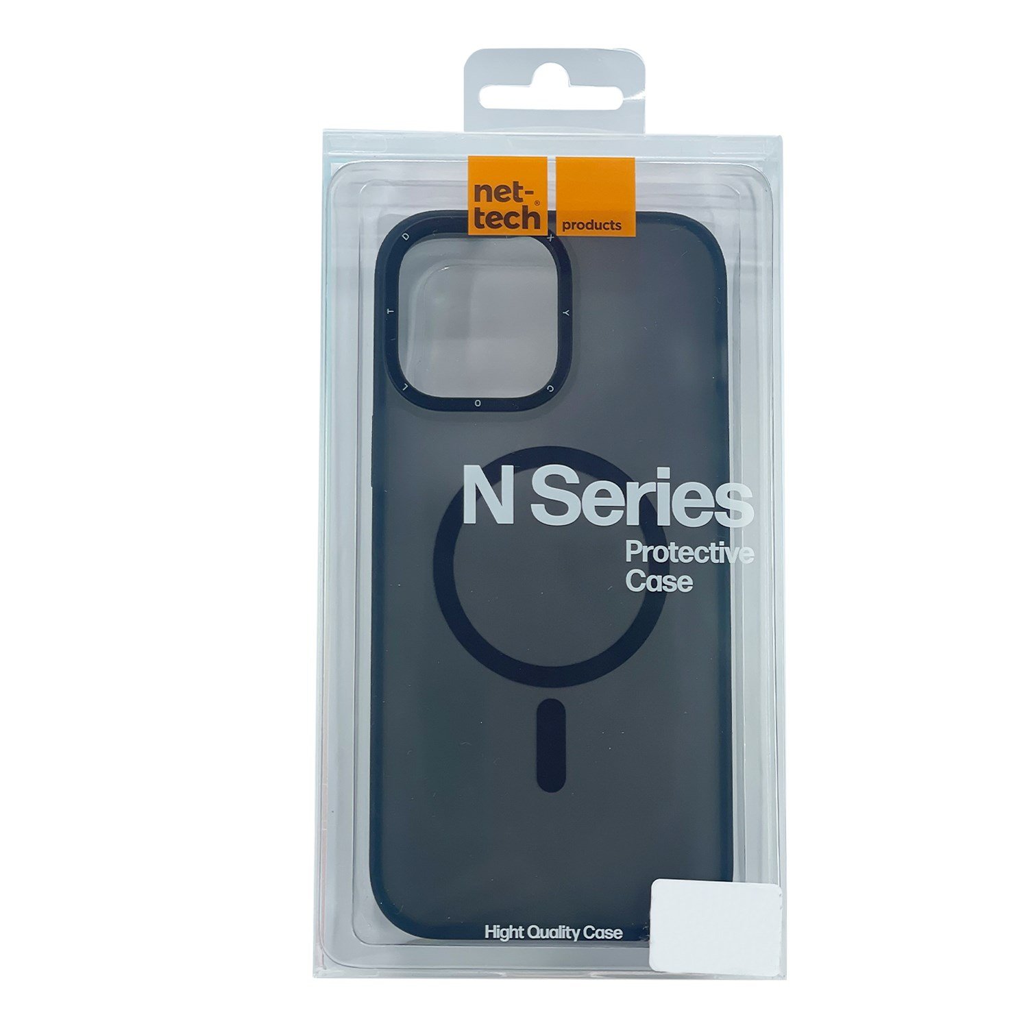 Nettech Apple iPhone 13 Pro Uyumlu Icesand Airbag Magsafe Seri Arka Koruma Kılıf NT-98978