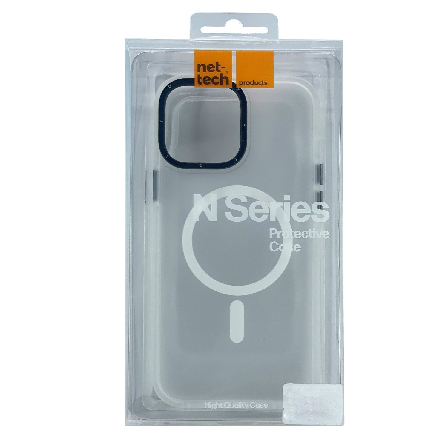 Nettech Apple iPhone 13 Pro Uyumlu Icesand Airbag Magsafe Seri Arka Koruma Kılıf NT-98978