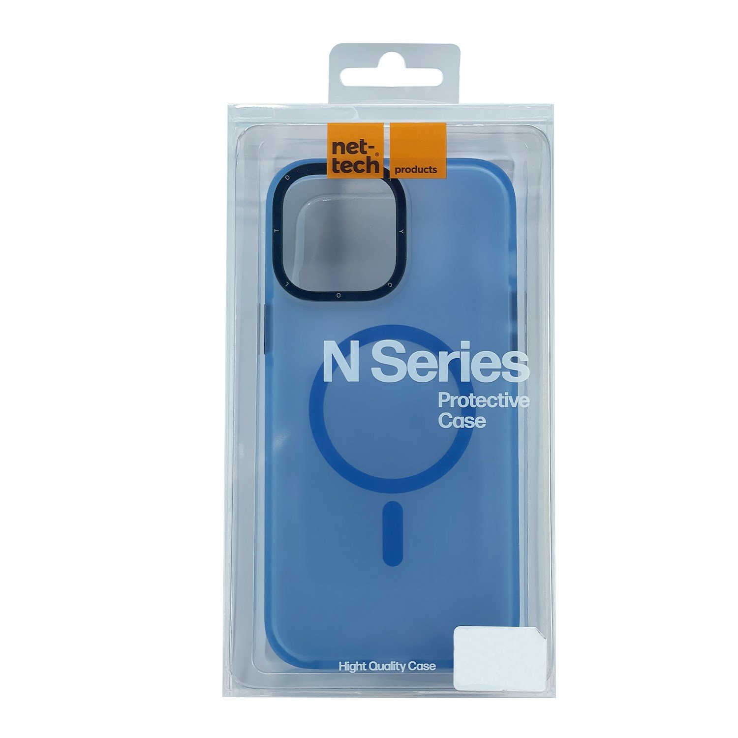 Nettech Apple iPhone 13 Pro Uyumlu Icesand Airbag Magsafe Seri Arka Koruma Kılıf NT-98978