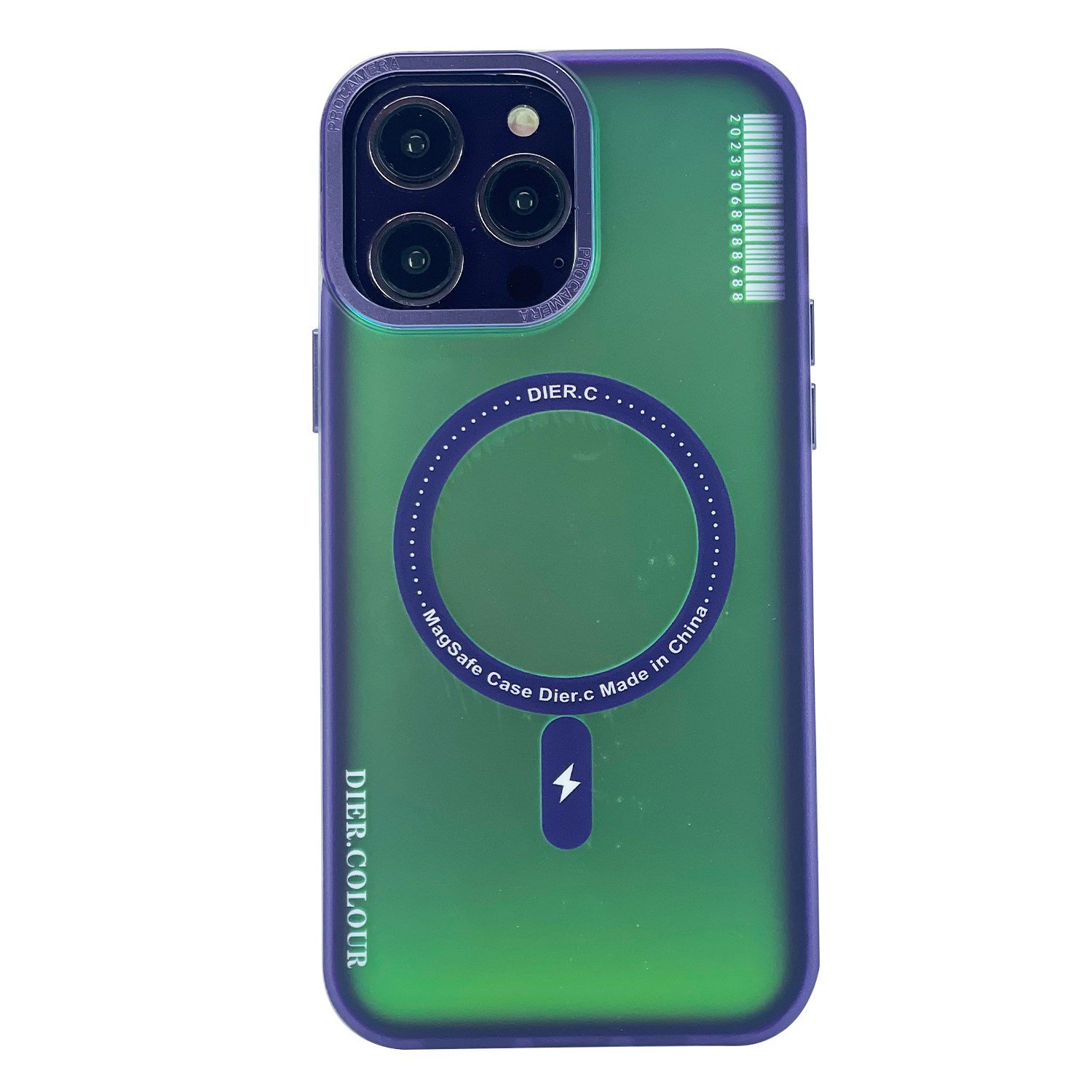 Nettech Apple iPhone 13 Pro Uyumlu Jane Sand Magsafe Seri Arka Koruma Kılıf NT-101132