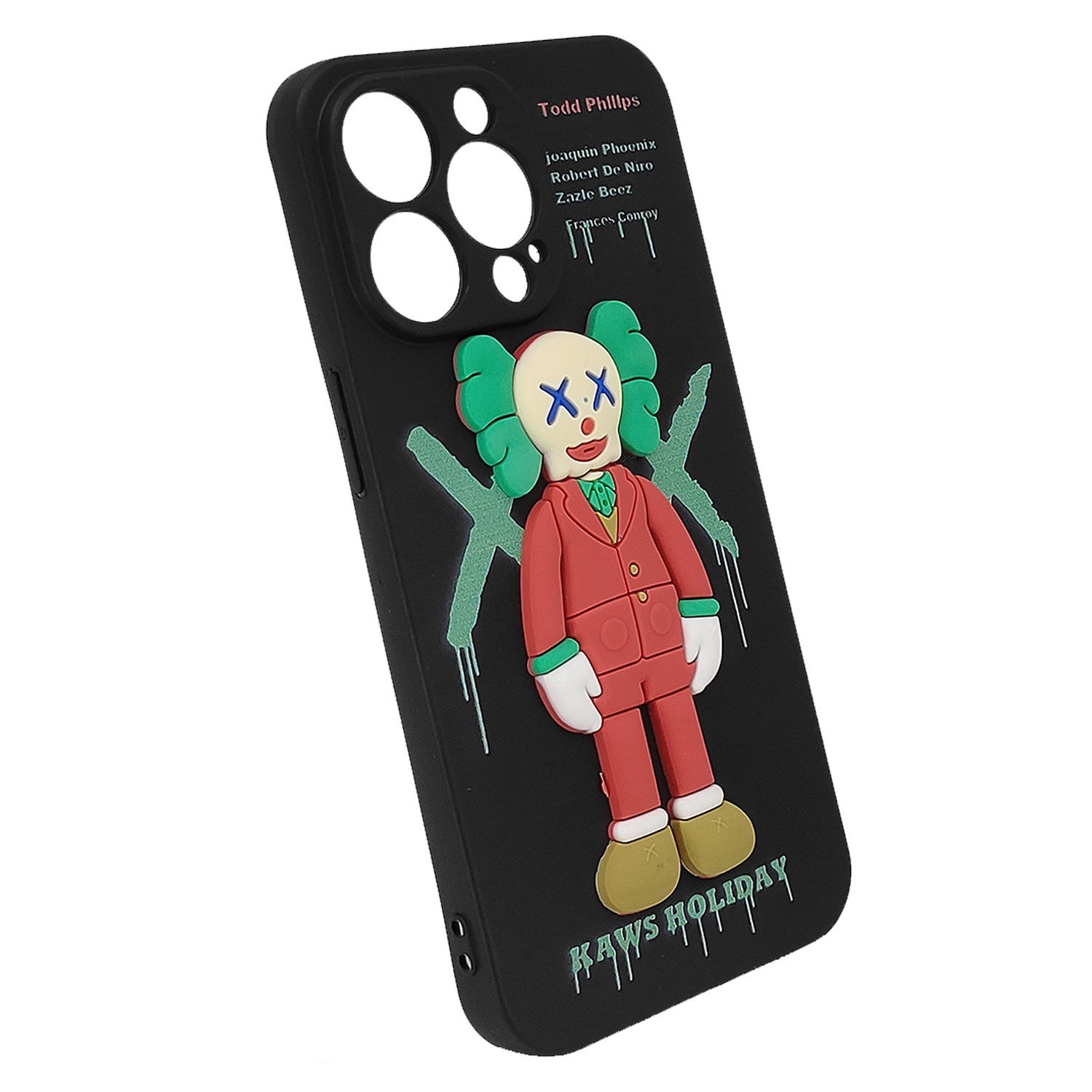 Nettech Apple iPhone 13 Pro Uyumlu Joker Case Arka Koruma Kılıf NT-95197