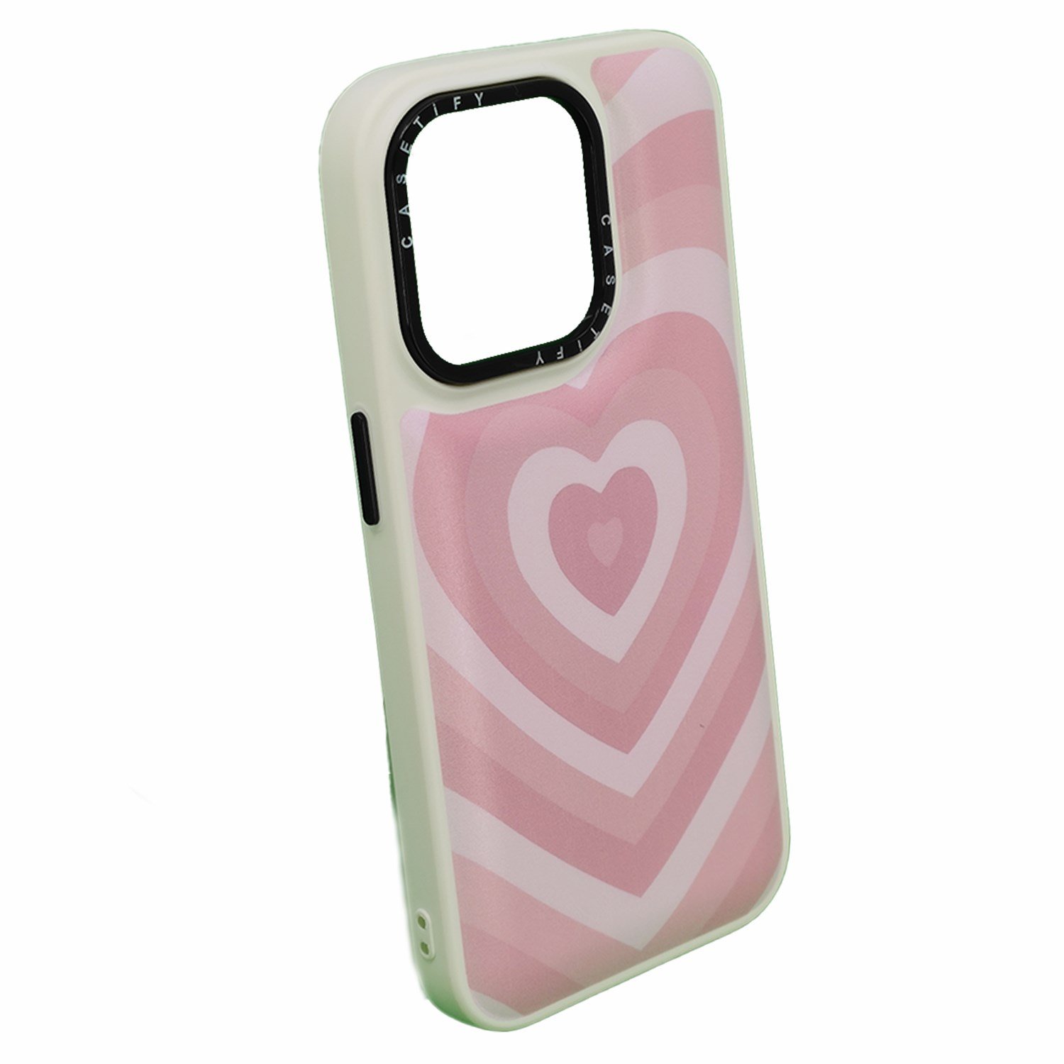 Nettech Apple iPhone 13 Pro Uyumlu Kalpli Casetify Seri Arka Koruma Kılıf NT-98312