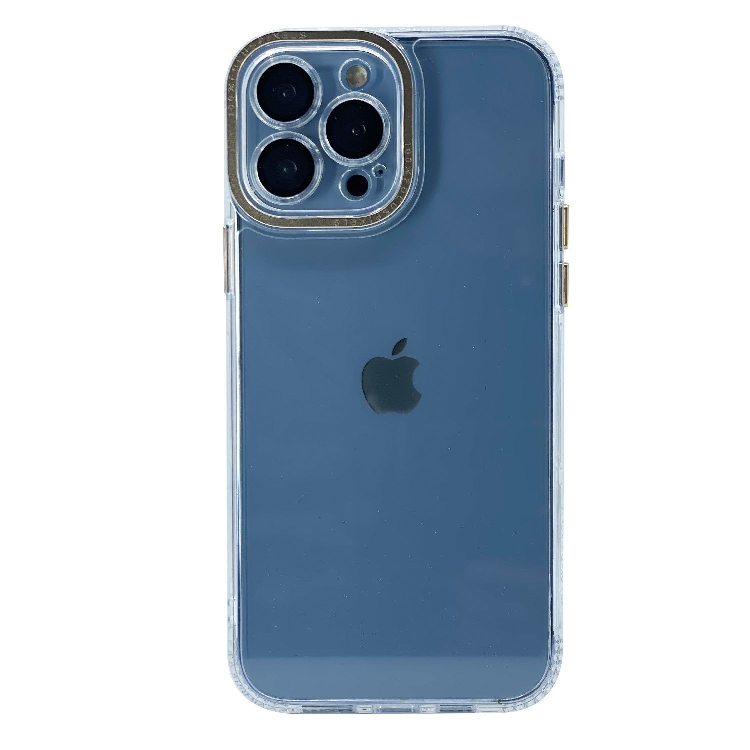 Nettech Apple iPhone 13 Pro Uyumlu Kamera Korumalı Ocean Seri Arka Koruma Kılıf NT-101624