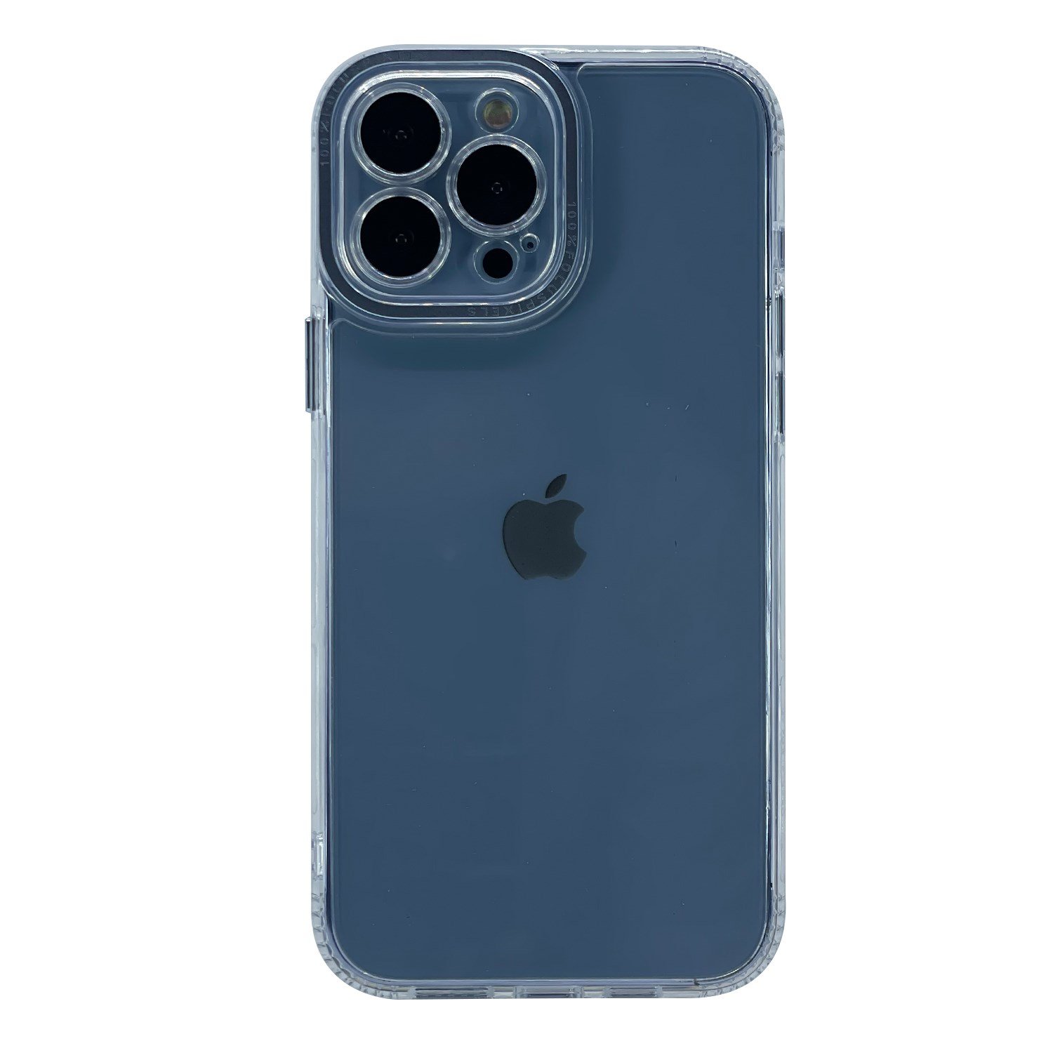 Nettech Apple iPhone 13 Pro Uyumlu Kamera Korumalı Ocean Seri Arka Koruma Kılıf NT-101624