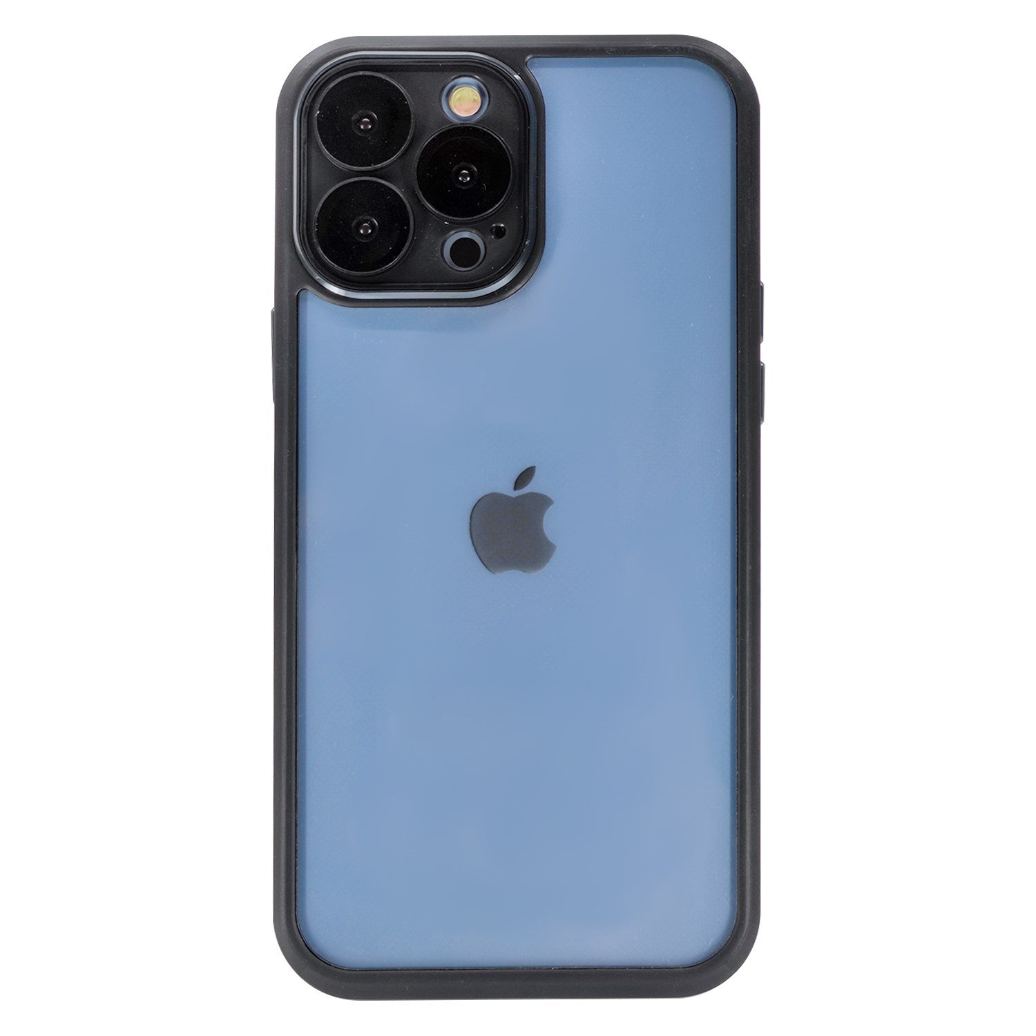 Nettech Apple iPhone 13 Pro Uyumlu Kamera Lens Koruyuculu Arka Koruma Kılıf NT-95570
