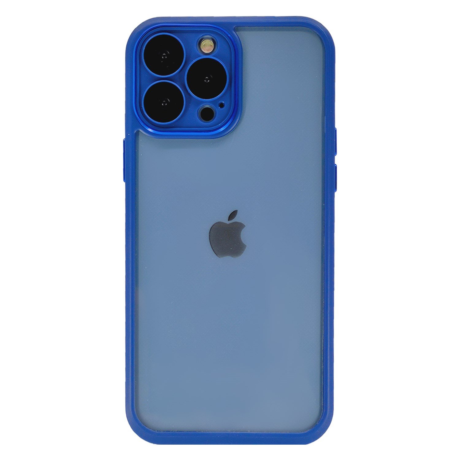 Nettech Apple iPhone 13 Pro Uyumlu Kamera Lens Koruyuculu Arka Koruma Kılıf NT-95570