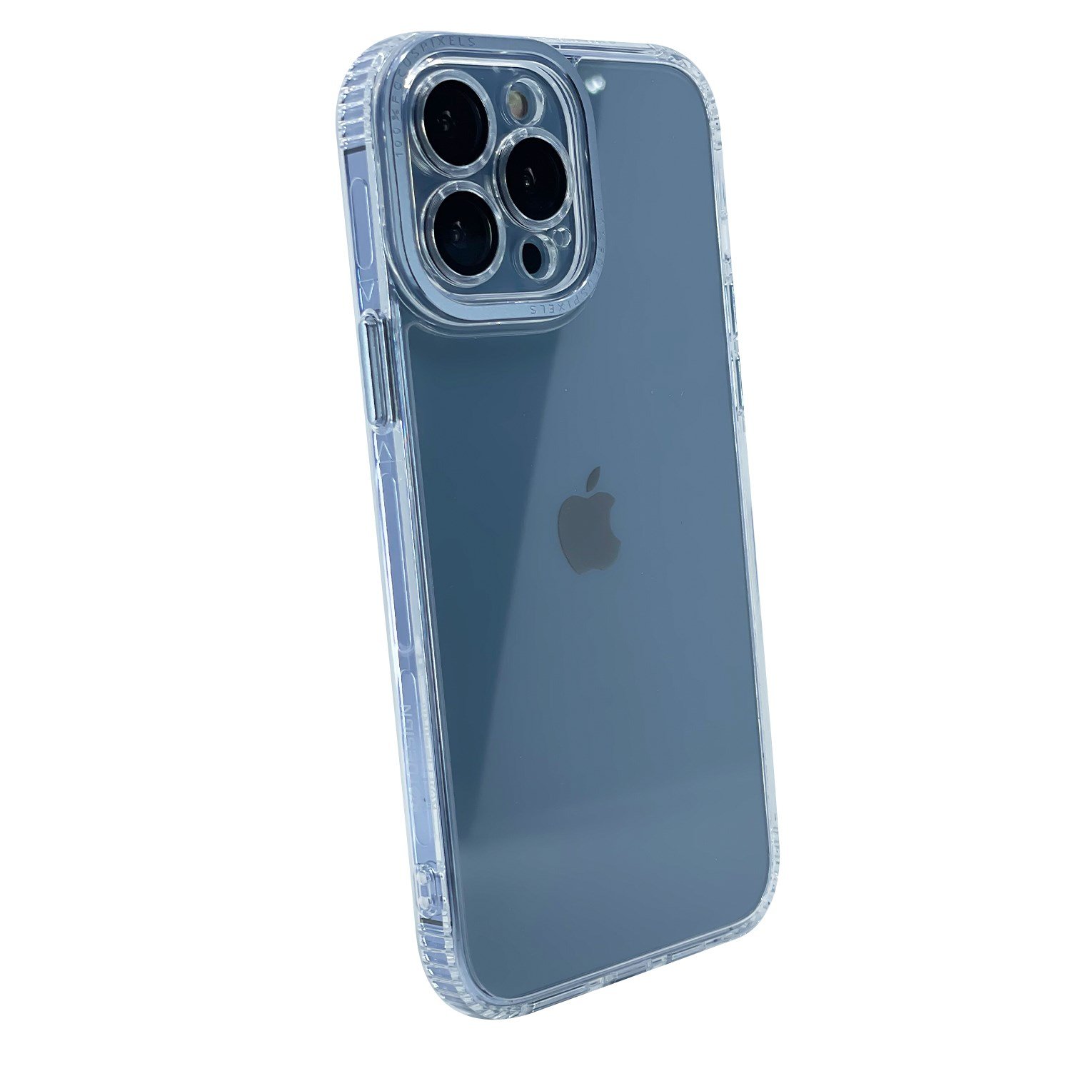 Nettech Apple iPhone 13 Pro Uyumlu Kamera Korumalı Ocean Seri Arka Koruma Kılıf NT-101624