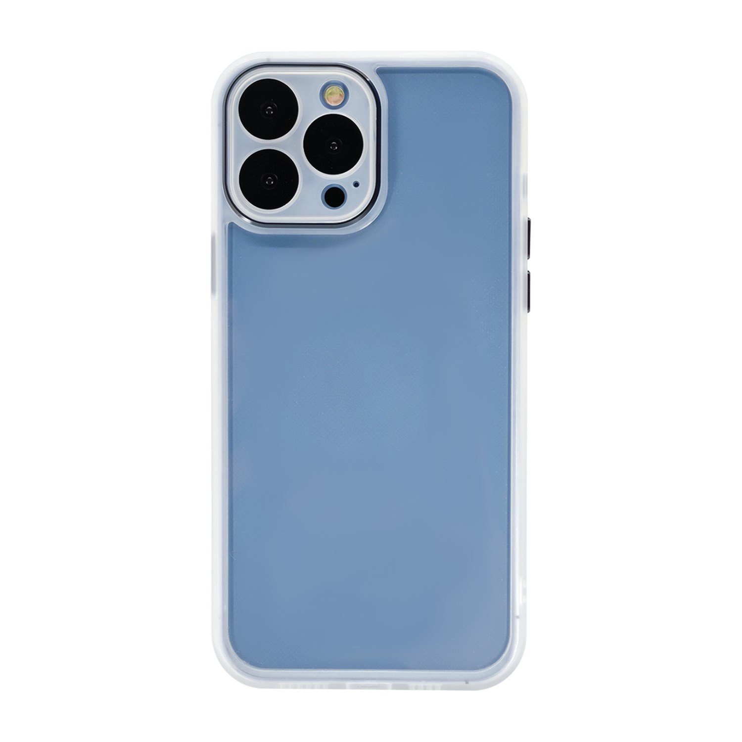 Nettech Apple iPhone 13 Pro Uyumlu Kamera Lens Koruyuculu Arka Koruma Kılıf NT-95570