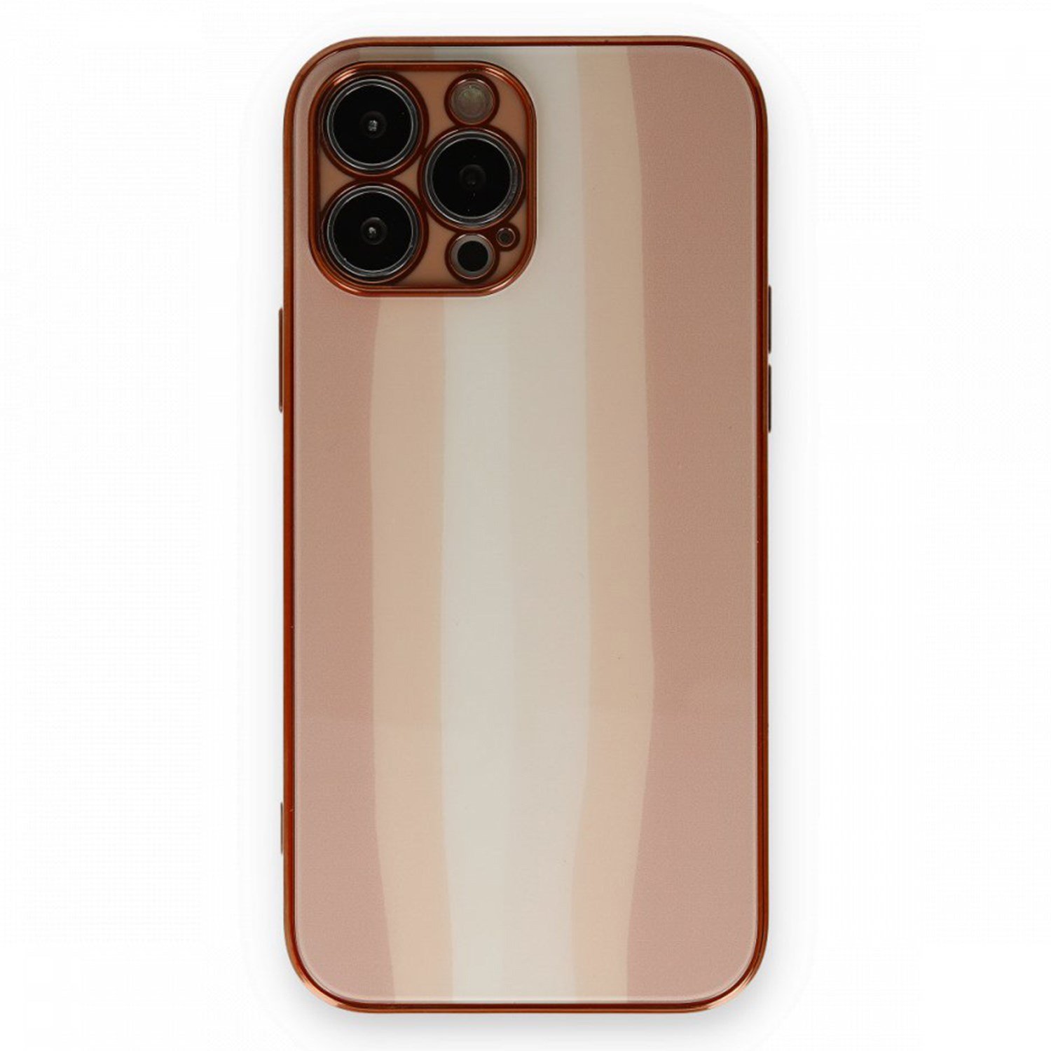 Nettech Apple iPhone 13 Pro Uyumlu Lazer Pastel Arka Koruma Kılıf NT-93214