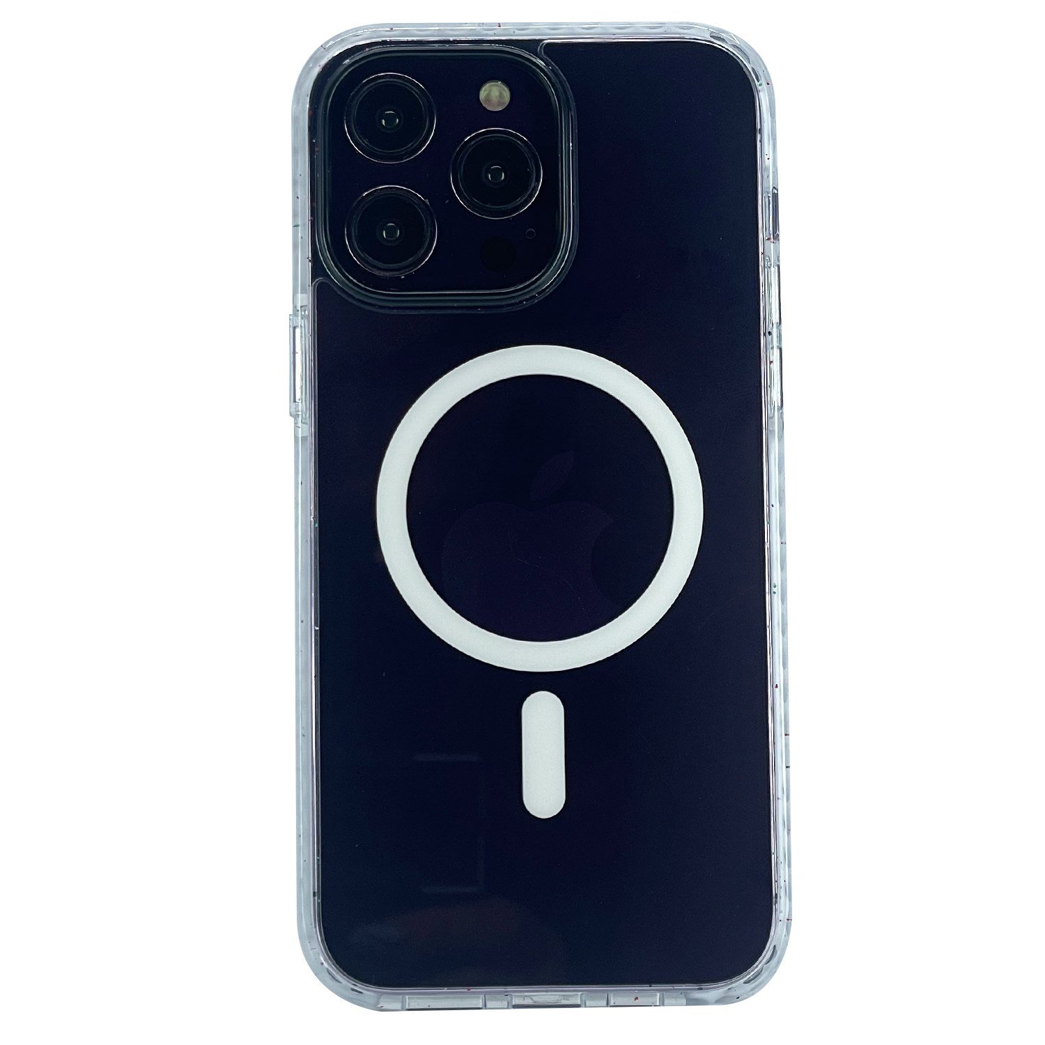 Nettech Apple iPhone 13 Pro Uyumlu Locik Magsafe Arka Koruma Kılıf NT-103128