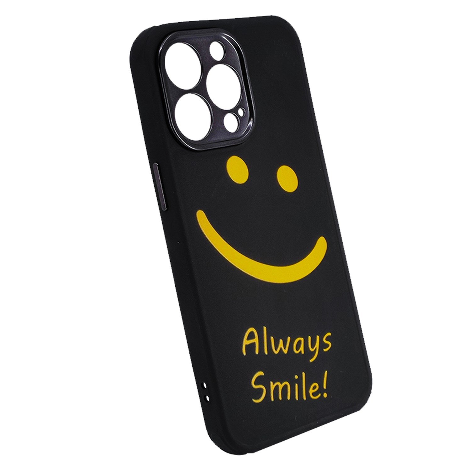 Nettech Apple iPhone 13 Pro Uyumlu Lopard Desen Seri Arka Koruma Kılıf NT-95291
