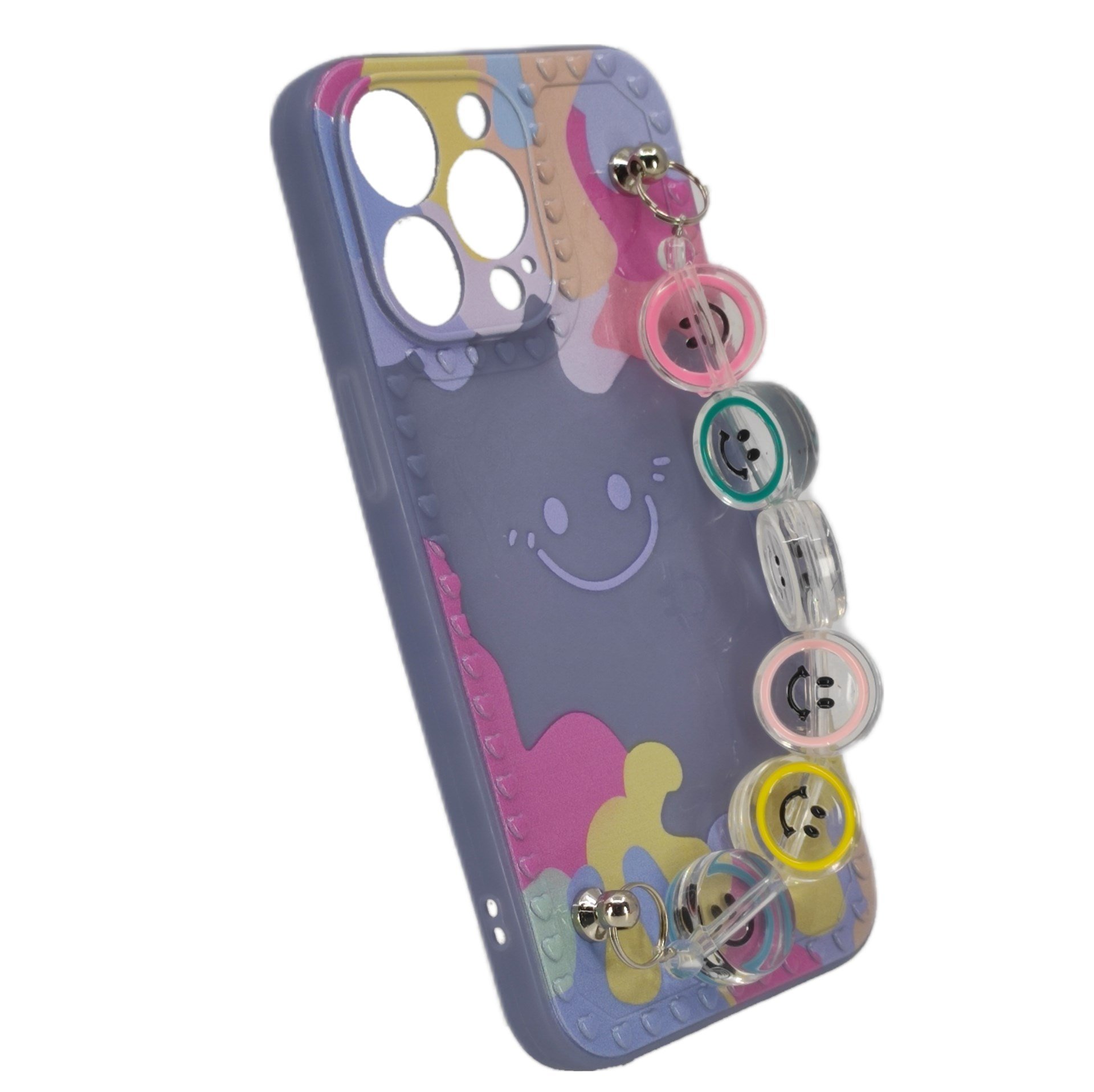 Nettech Apple iPhone 13 Pro Uyumlu Luxury Life Seri Arka Koruma Kılıf NT-95050