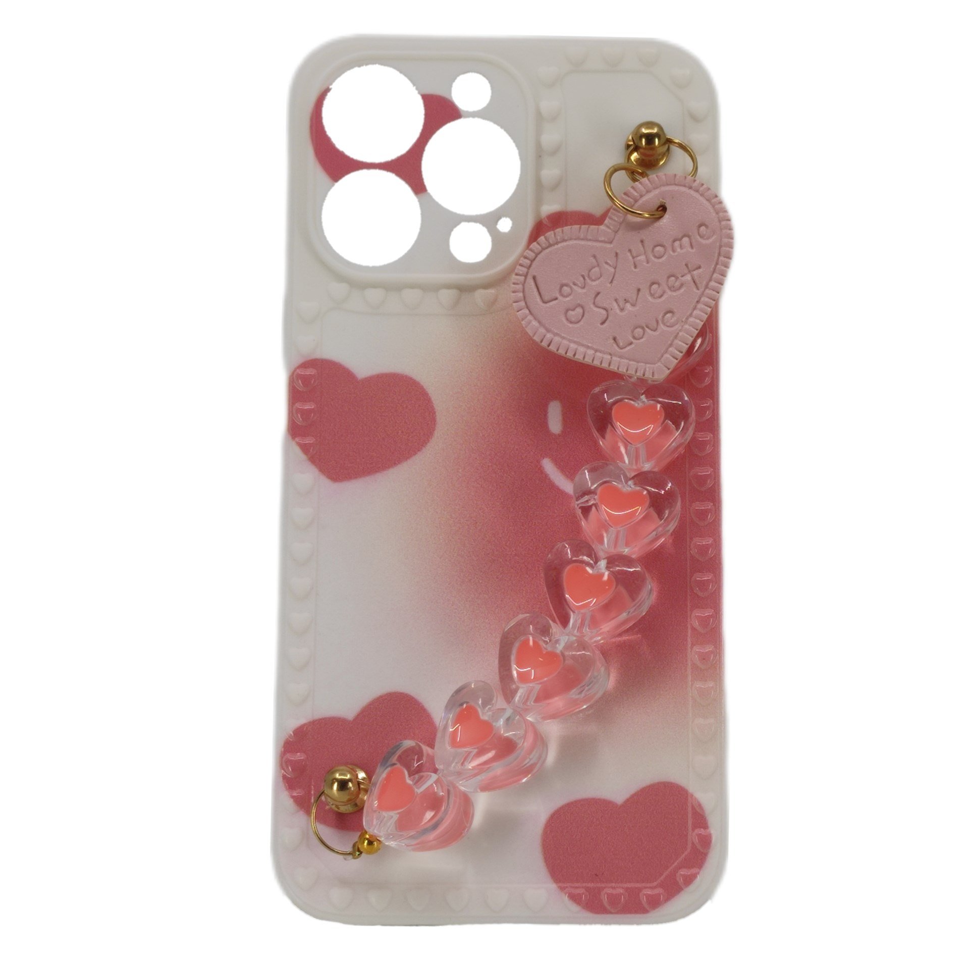 Nettech Apple iPhone 13 Pro Uyumlu Luxury Life Seri Arka Koruma Kılıf NT-95050