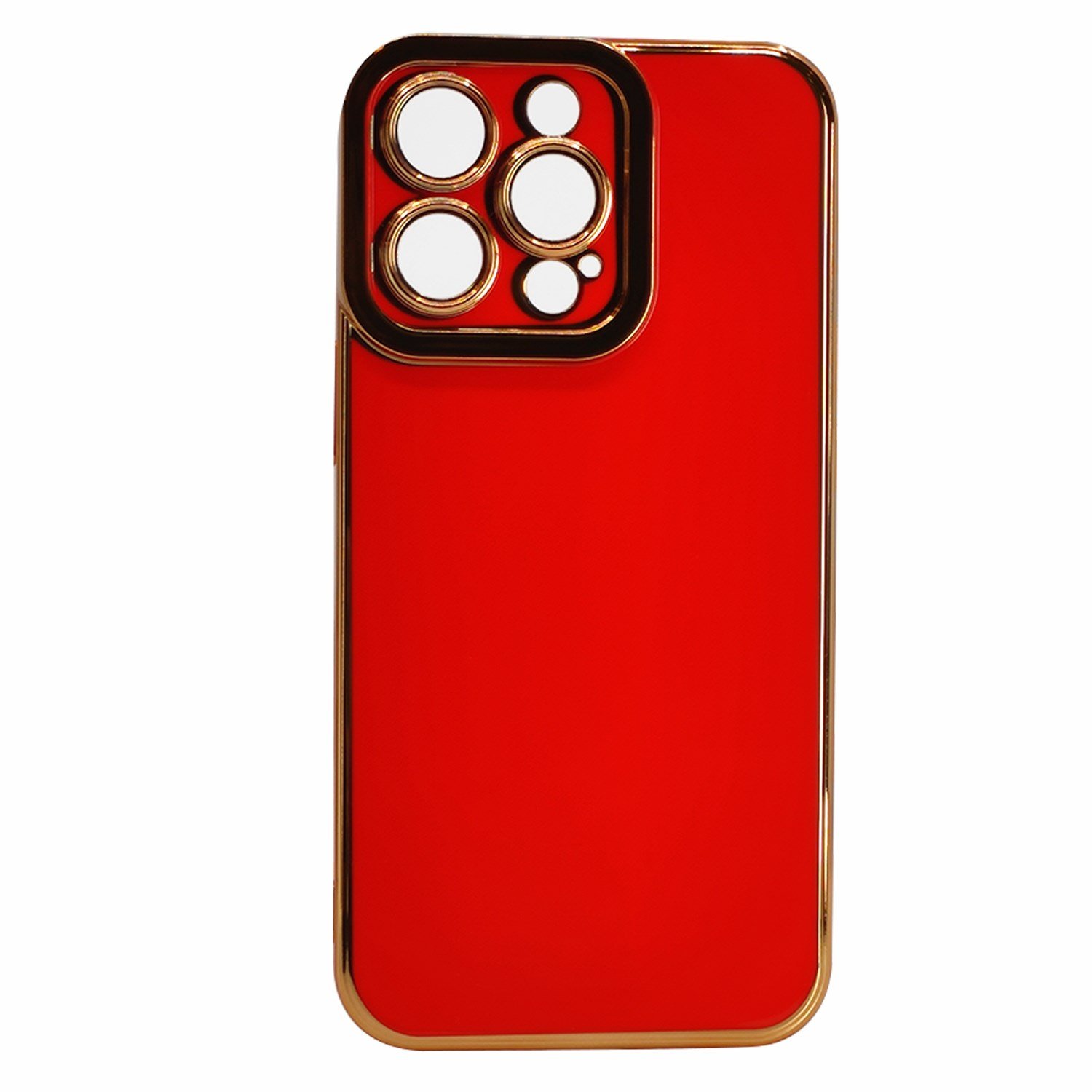 Nettech Apple iPhone 13 Pro Uyumlu Lüx Soft Seri Arka Koruma Kılıf NT-97130