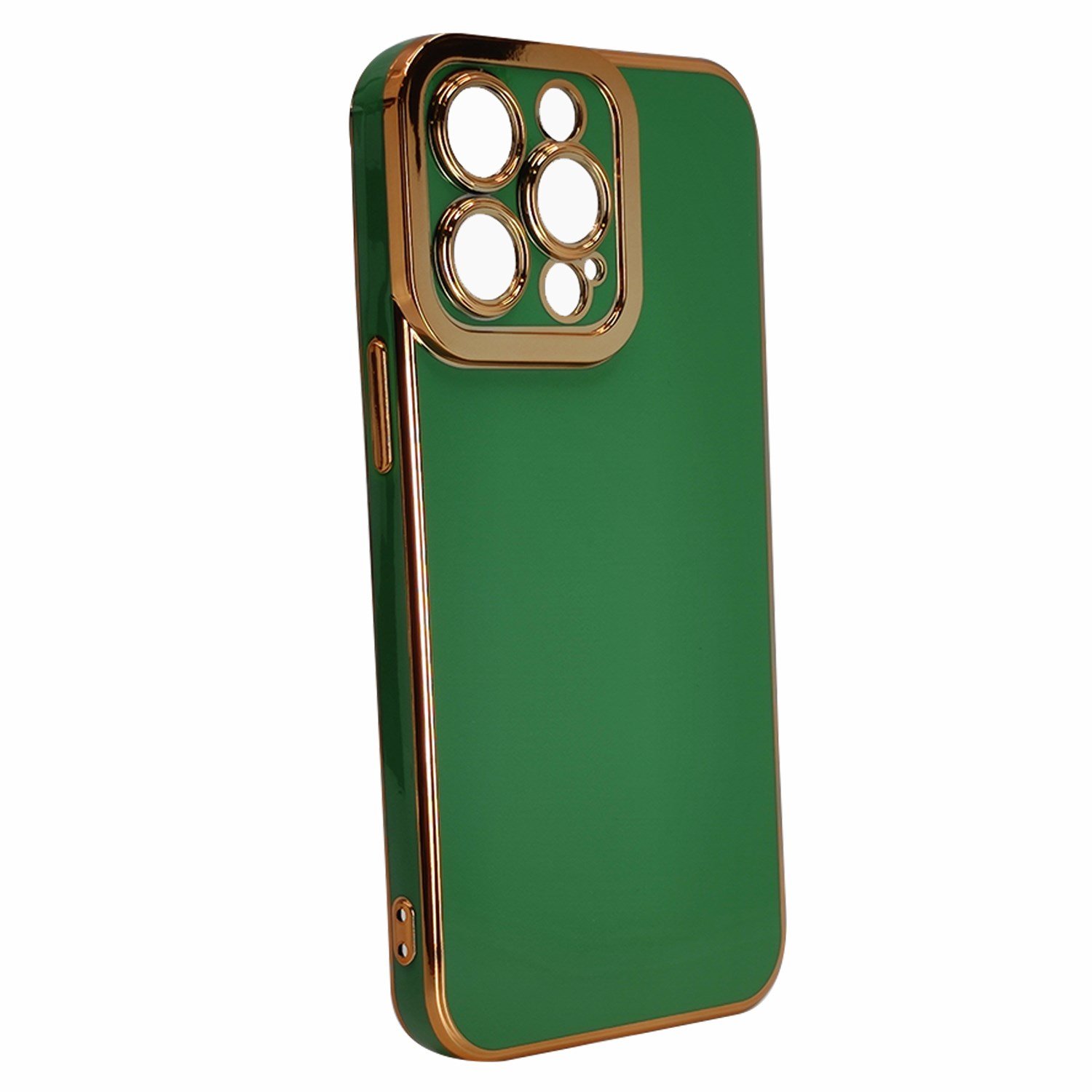 Nettech Apple iPhone 13 Pro Uyumlu Lüx Soft Seri Arka Koruma Kılıf NT-97130