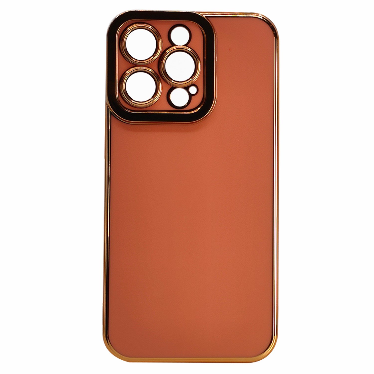 Nettech Apple iPhone 13 Pro Uyumlu Lüx Soft Seri Arka Koruma Kılıf NT-97130