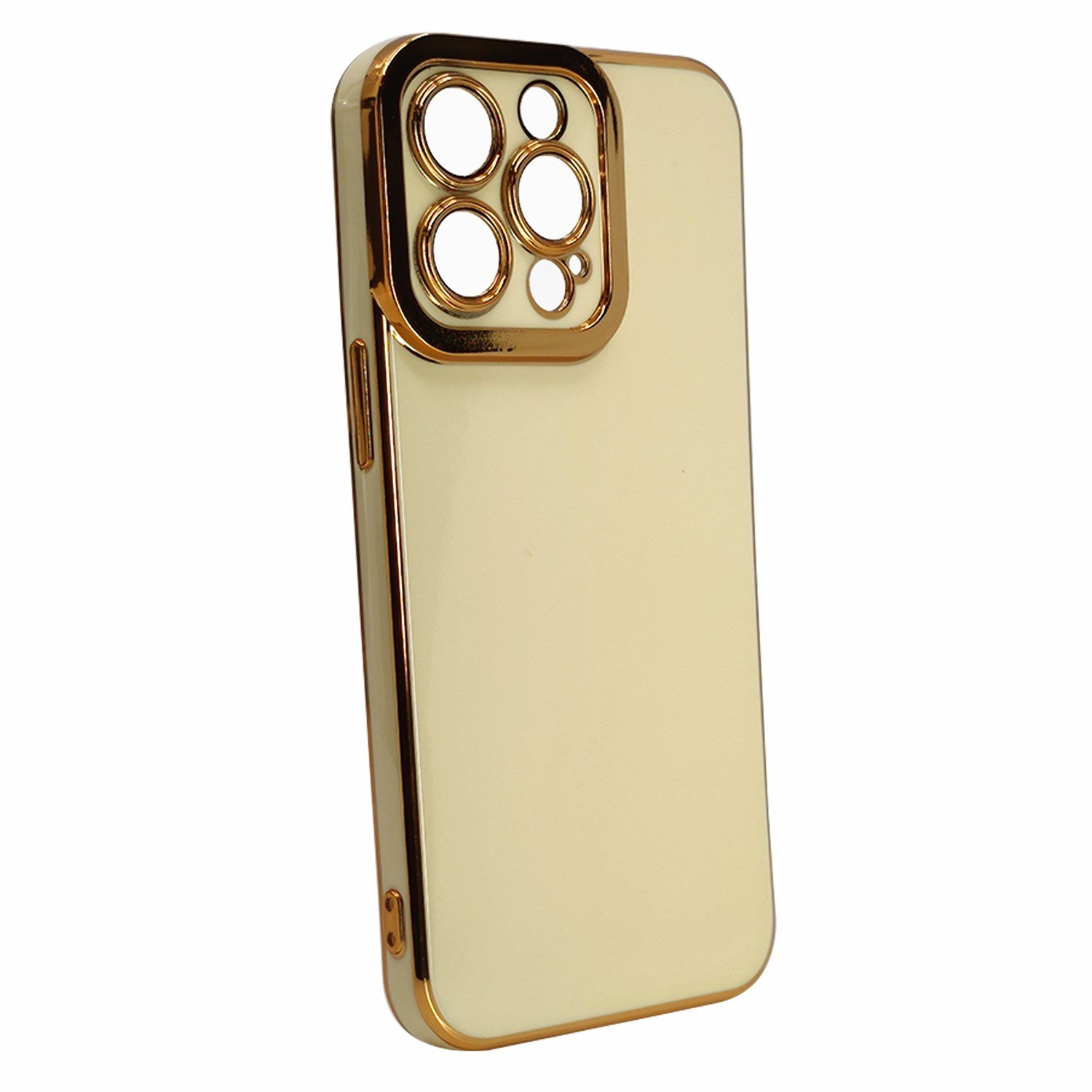 Nettech Apple iPhone 13 Pro Uyumlu Lüx Soft Seri Arka Koruma Kılıf NT-97130
