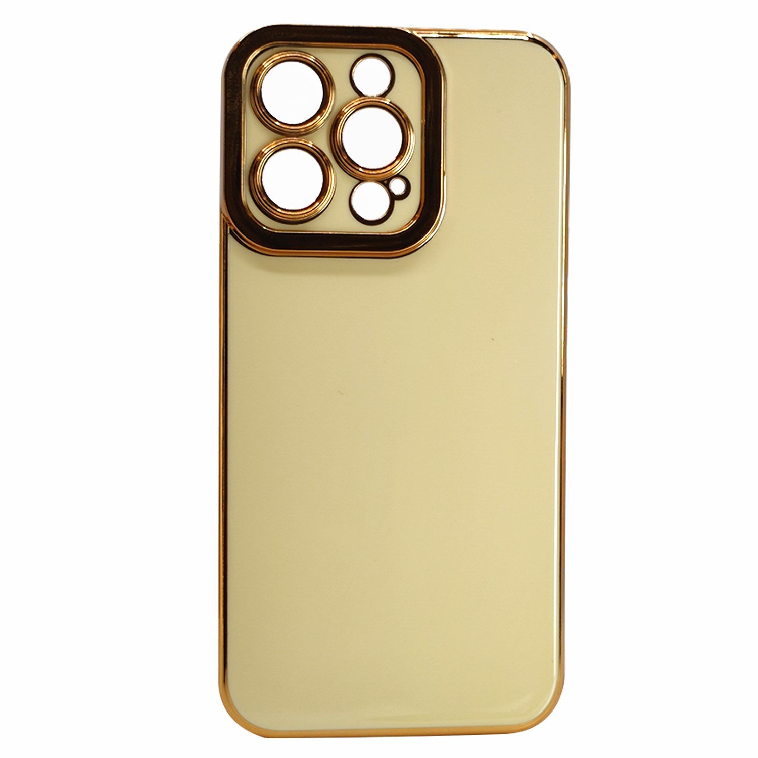 Nettech Apple iPhone 13 Pro Uyumlu Lüx Soft Seri Arka Koruma Kılıf NT-97130