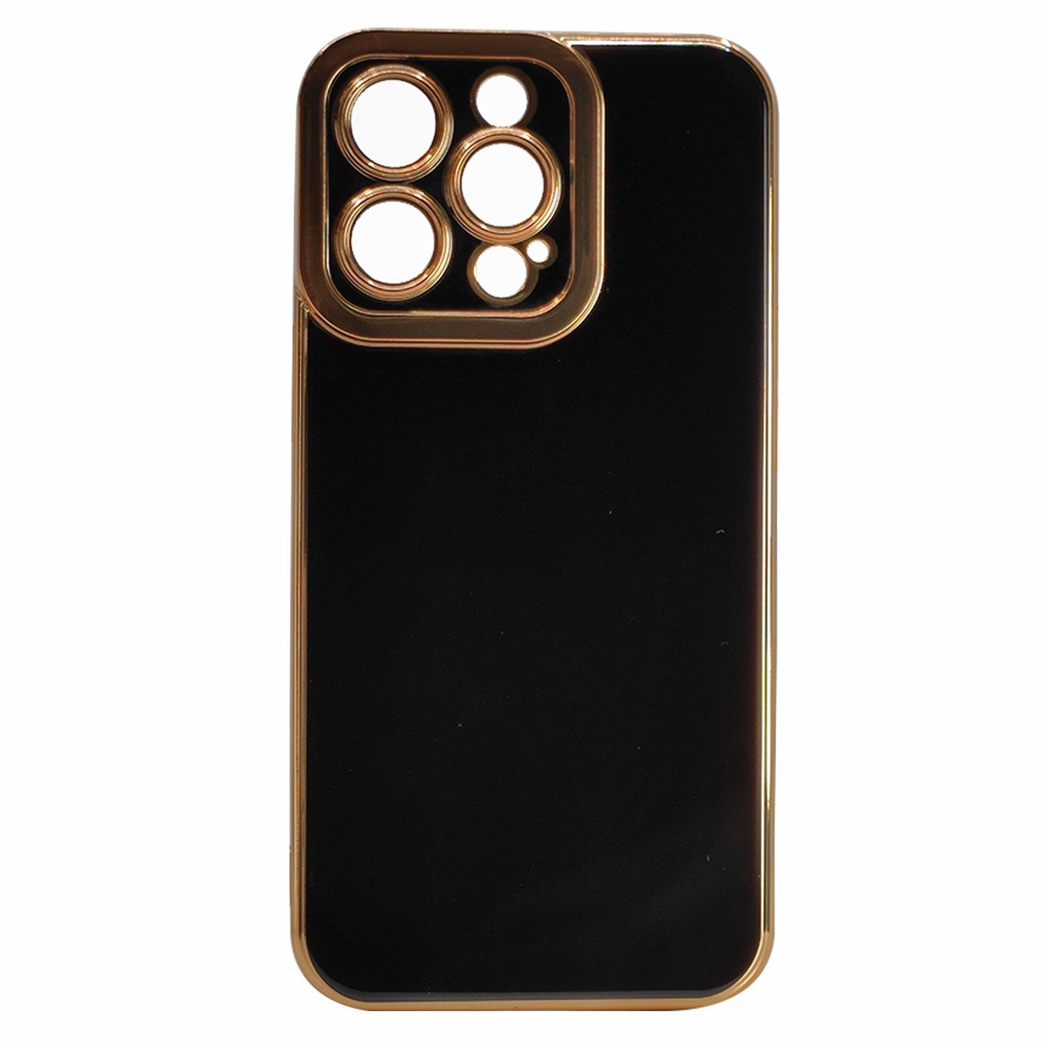 Nettech Apple iPhone 13 Pro Uyumlu Lüx Soft Seri Arka Koruma Kılıf NT-97130