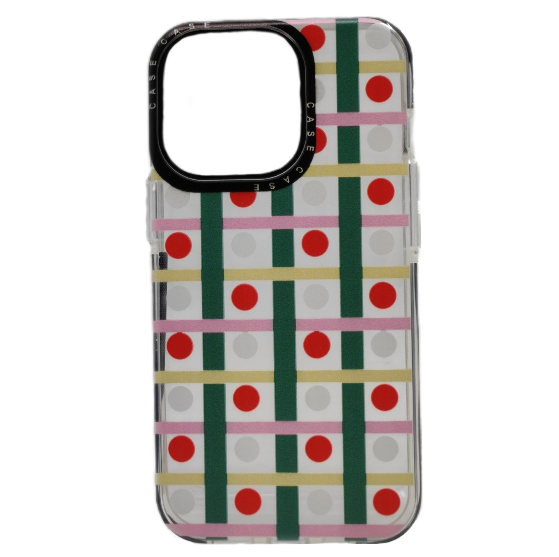Nettech Apple iPhone 13 Pro Uyumlu Marshal Art Case Arka Koruma Kılıf NT-95242
