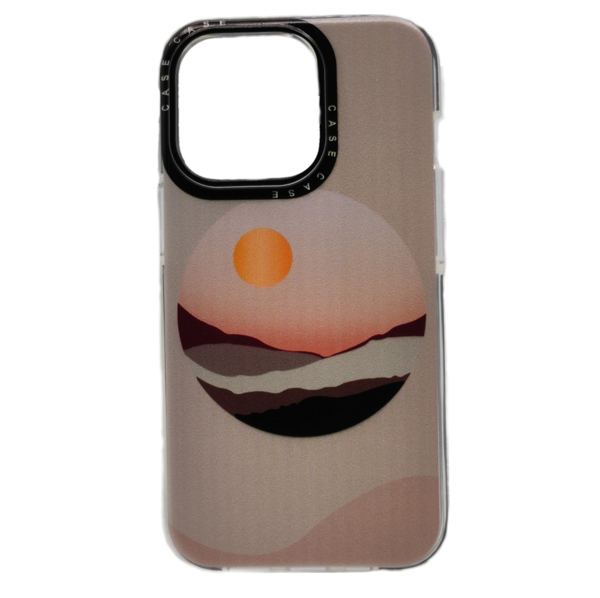 Nettech Apple iPhone 13 Pro Uyumlu Marshal Art Case Arka Koruma Kılıf NT-95242