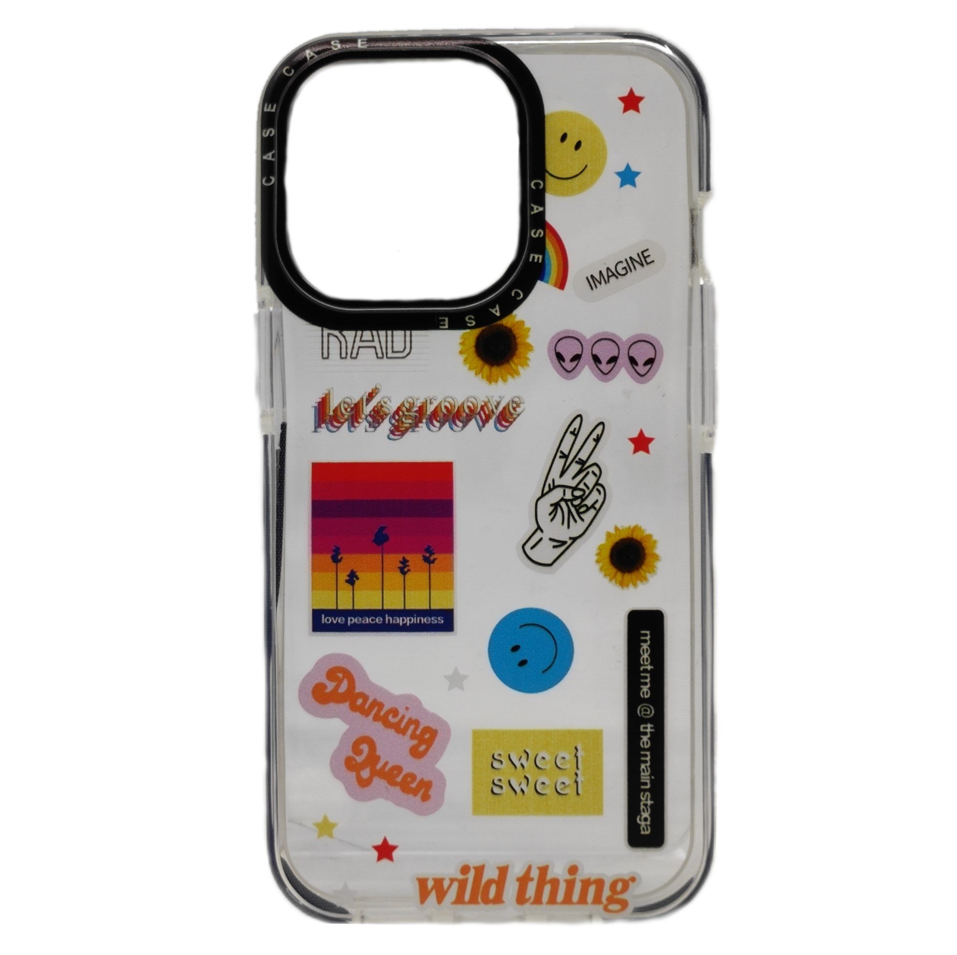 Nettech Apple iPhone 13 Pro Uyumlu Marshal Art Case Arka Koruma Kılıf NT-95242
