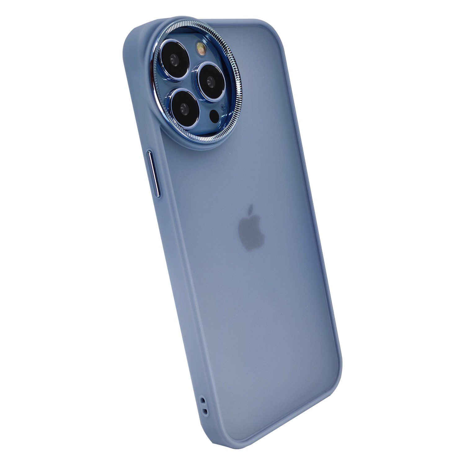 Nettech Apple iPhone 13 Pro Uyumlu Master Silindir Seri Arka Koruma Kılıf NT-95480