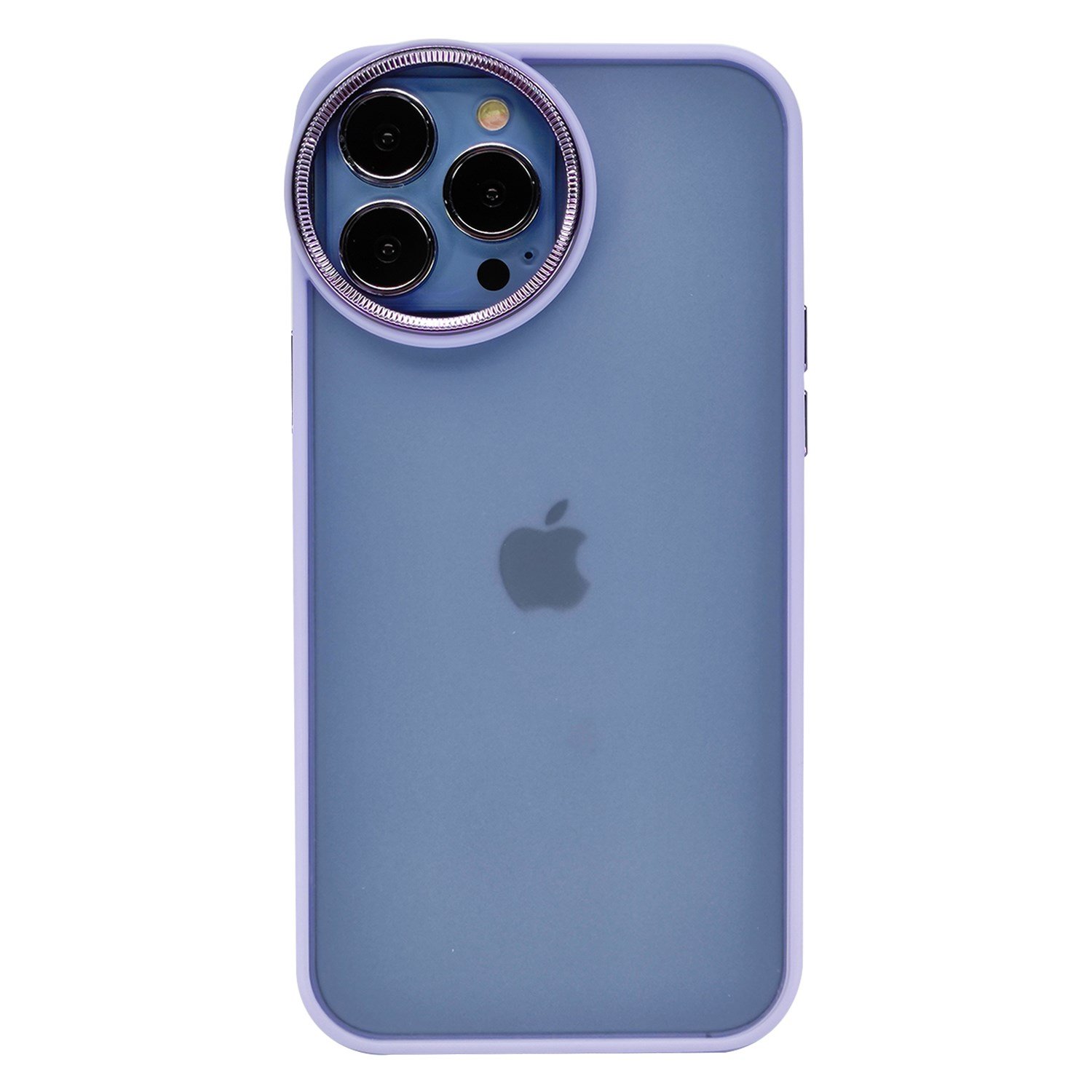 Nettech Apple iPhone 13 Pro Uyumlu Master Silindir Seri Arka Koruma Kılıf NT-95480