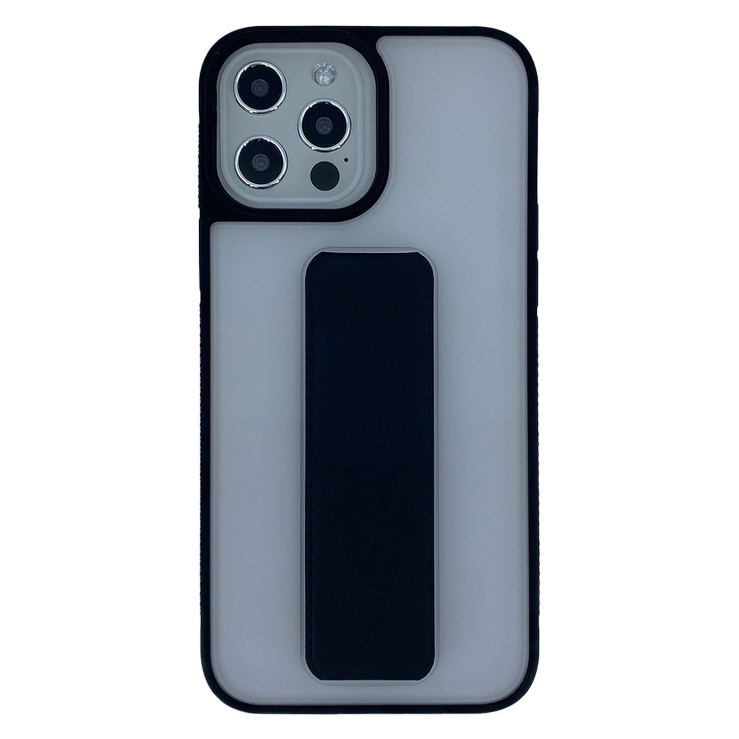Nettech Apple iPhone 13 Pro Uyumlu MicroCase Kemer Arka Koruma Kılıf NT-93186