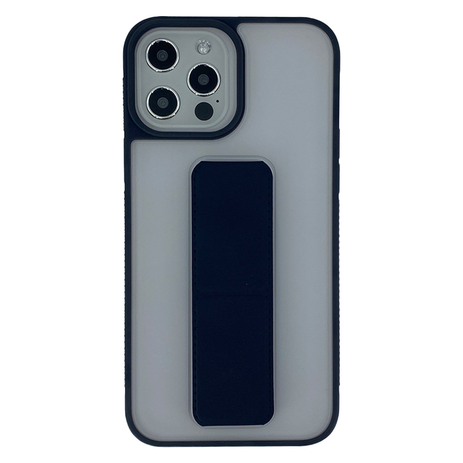 Nettech Apple iPhone 13 Pro Uyumlu MicroCase Kemer Arka Koruma Kılıf NT-93186