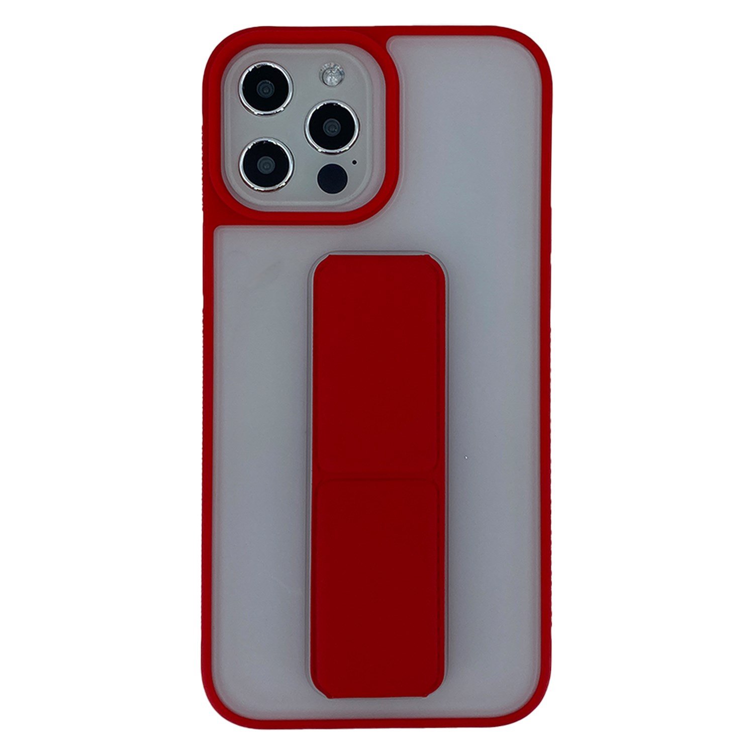 Nettech Apple iPhone 13 Pro Uyumlu MicroCase Kemer Arka Koruma Kılıf NT-93186