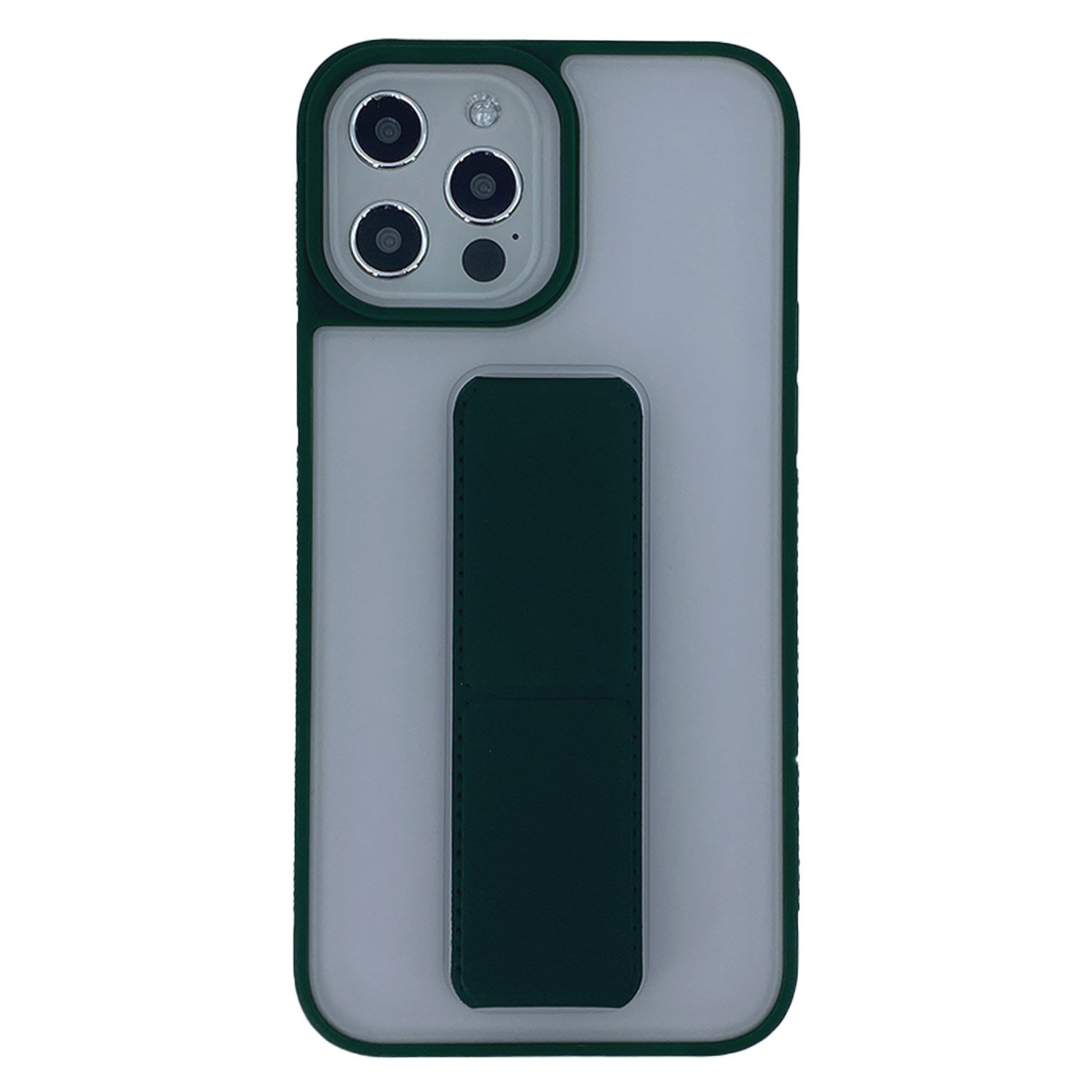 Nettech Apple iPhone 13 Pro Uyumlu MicroCase Kemer Arka Koruma Kılıf NT-93186