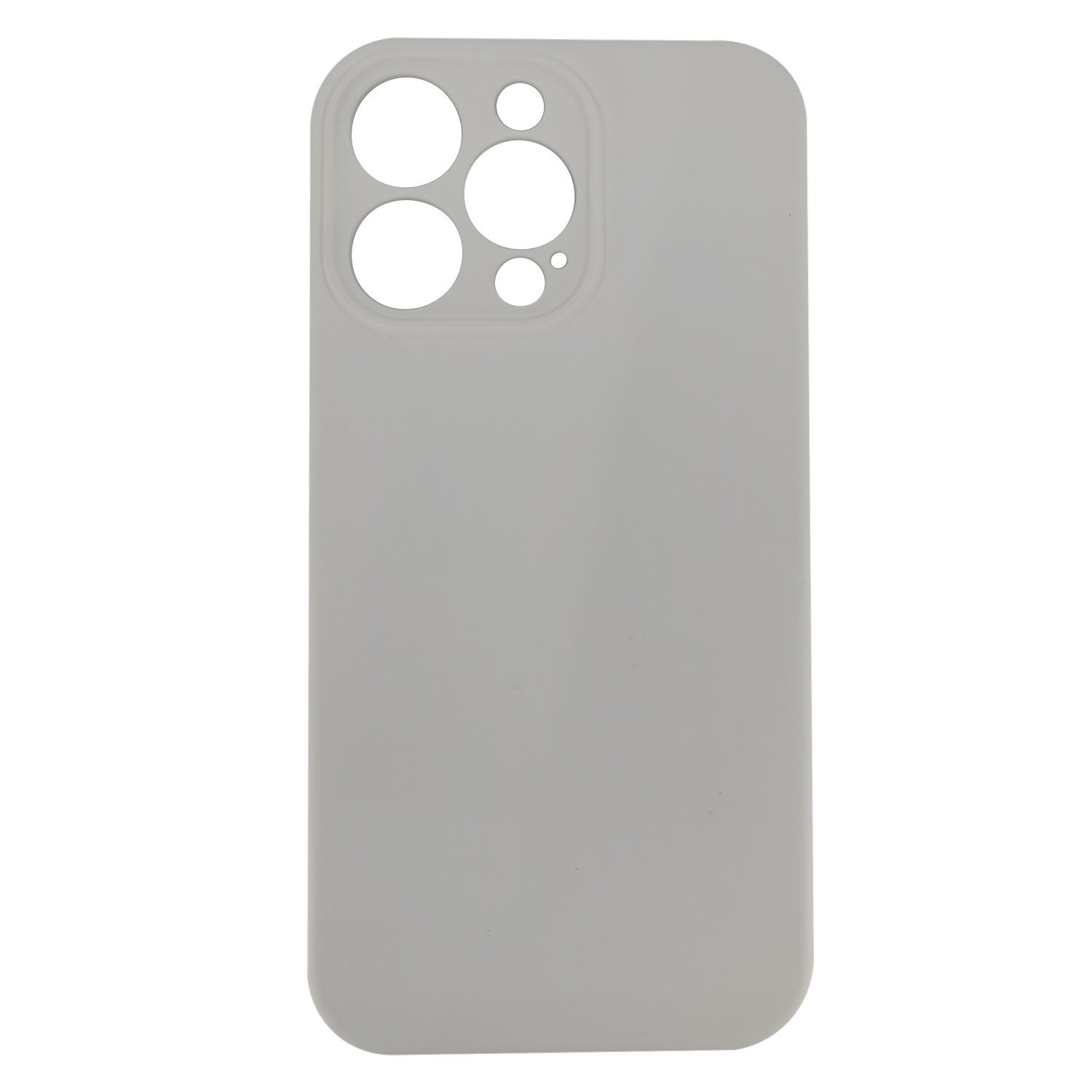 Nettech Apple iPhone 13 Pro Uyumlu Nano Arka Koruma Kılıf NT-91511