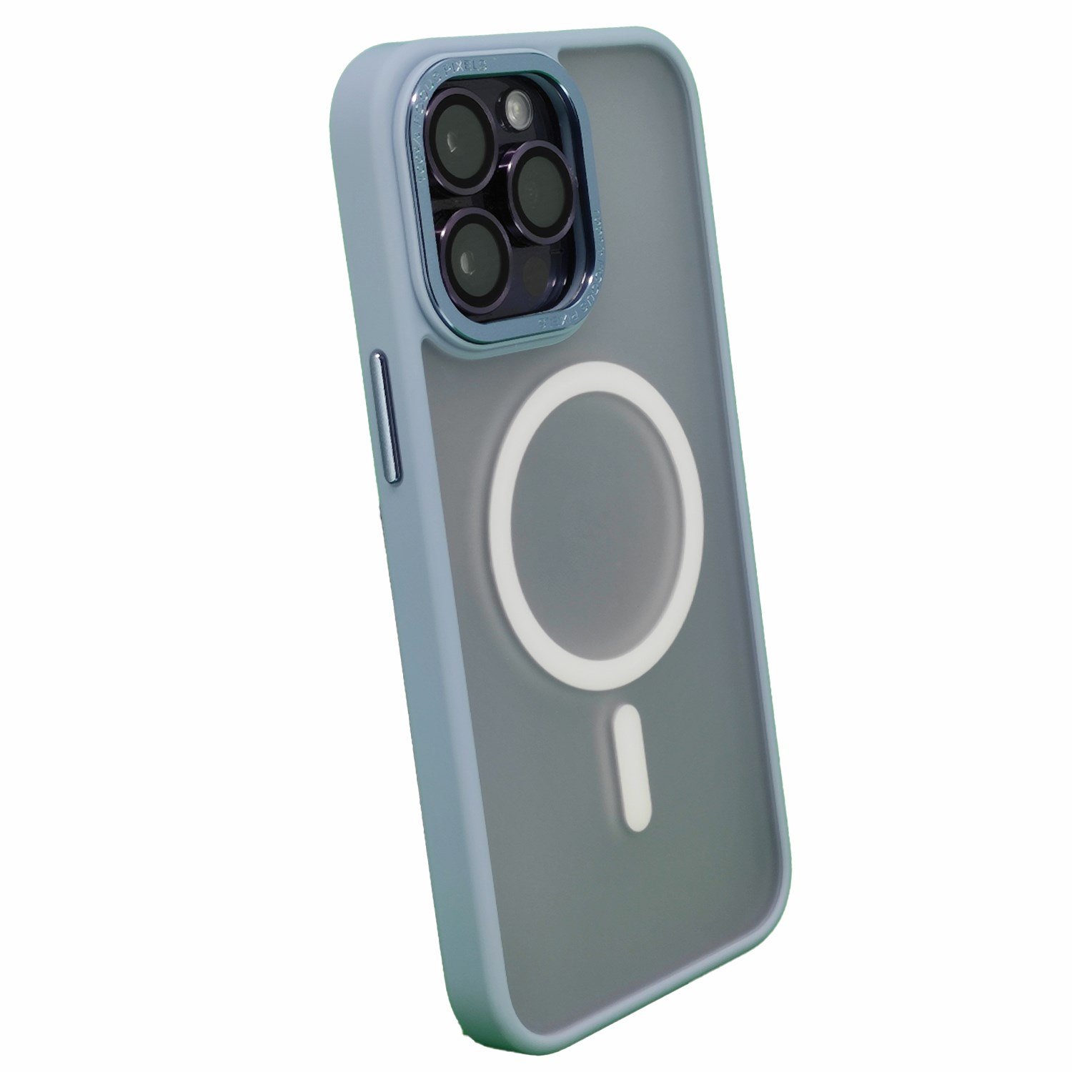 Nettech Apple iPhone 13 Pro Uyumlu NT-N066 Arka Koruma Kılıf NT-98037