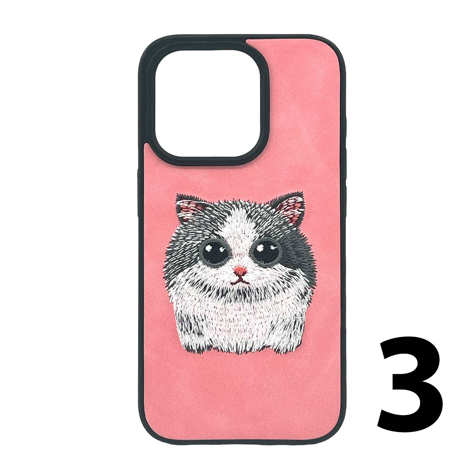 Nettech Apple iPhone 13 Pro Uyumlu NT-N009 Animal Arka Koruma Kılıf NT-104053