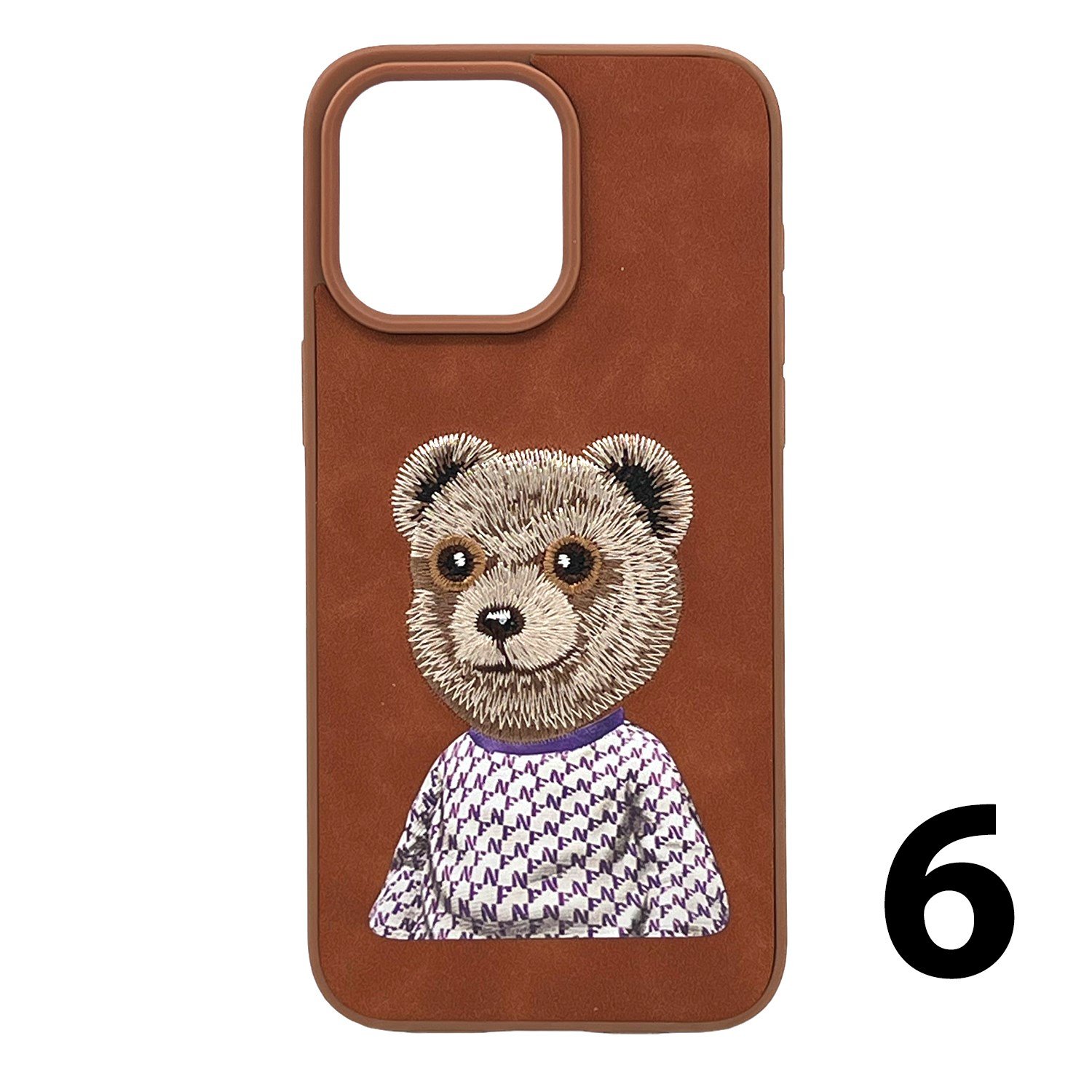 Nettech Apple iPhone 13 Pro Uyumlu NT-N009 Animal Arka Koruma Kılıf NT-104053